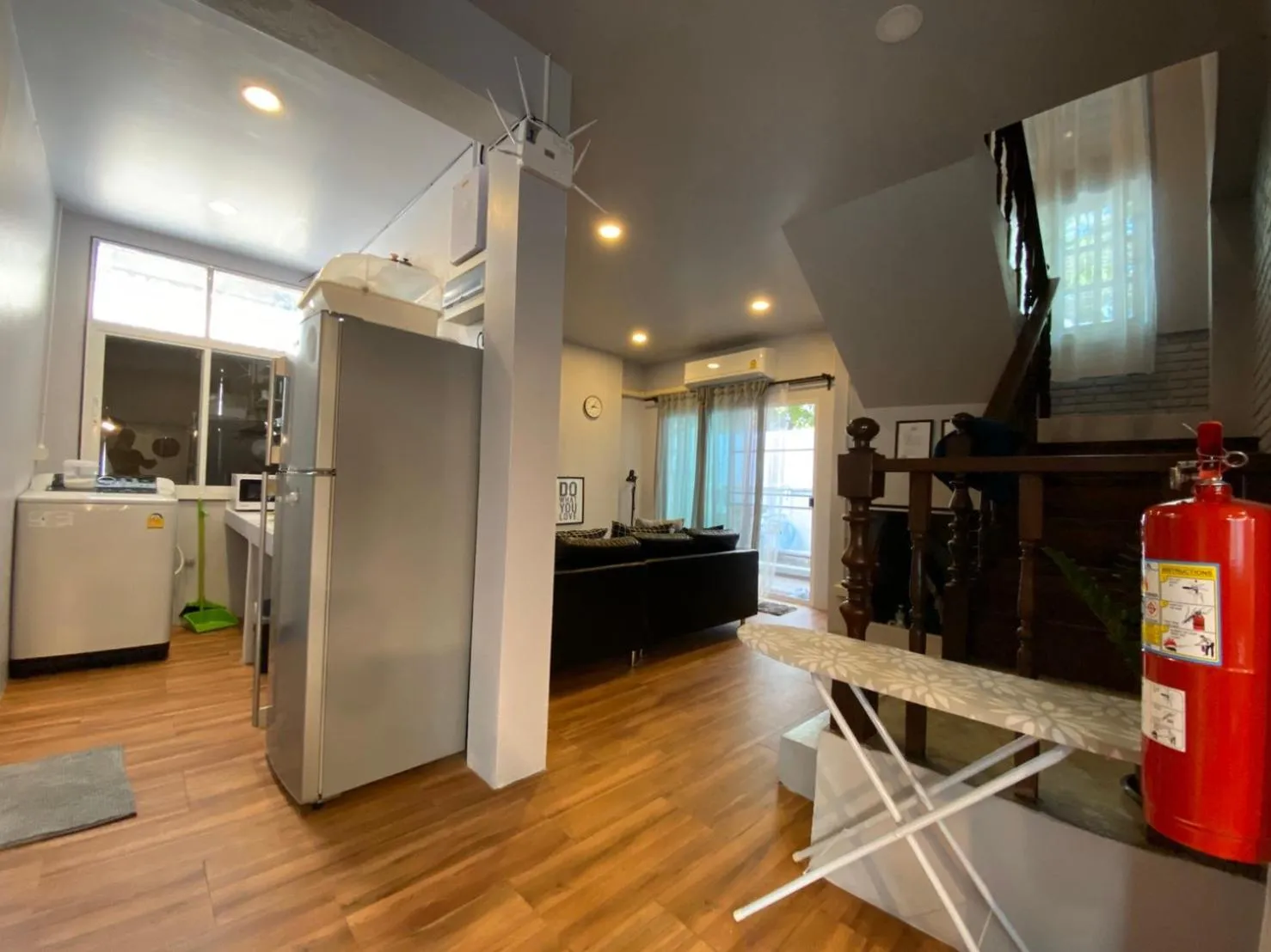 Kitchen or kitchenette in Mini-ME Home, A Cozy Entire House in Old City