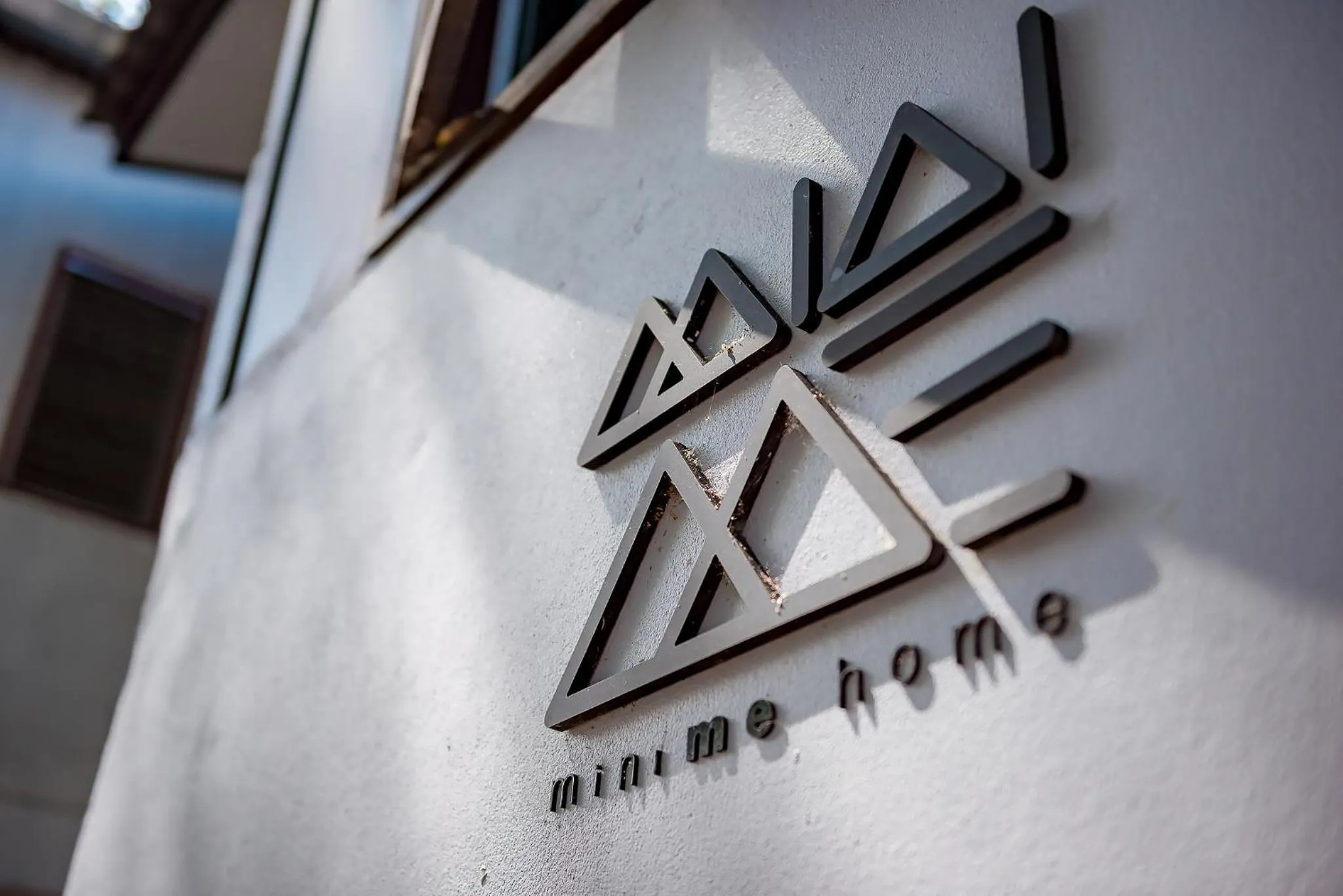 Property building in Mini-ME Home, A Cozy Entire House in Old City