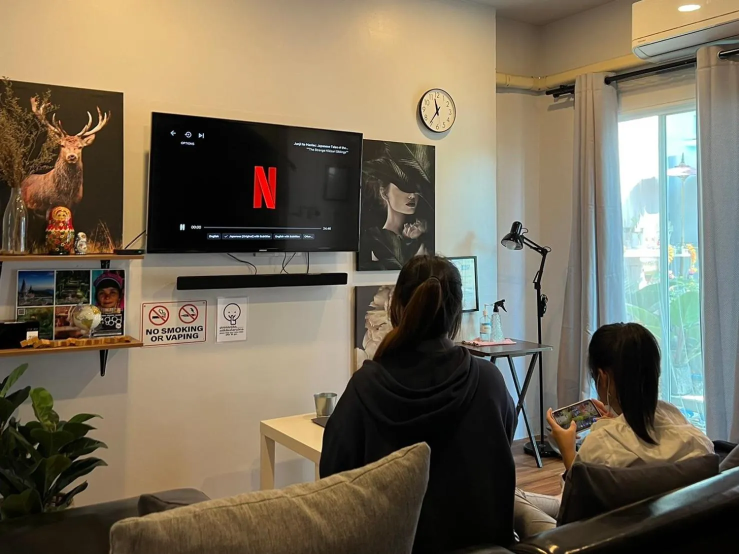 Property building in Mini-ME Home, A Cozy Entire House in Old City