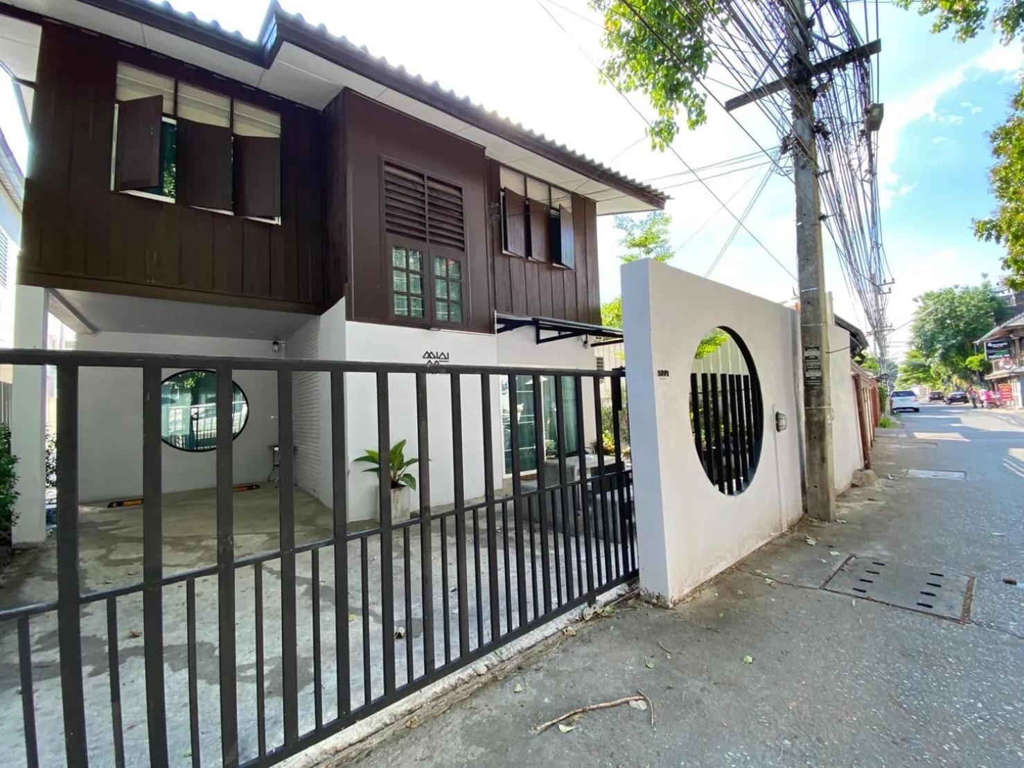 City view in Mini-ME Home, A Cozy Entire House in Old City