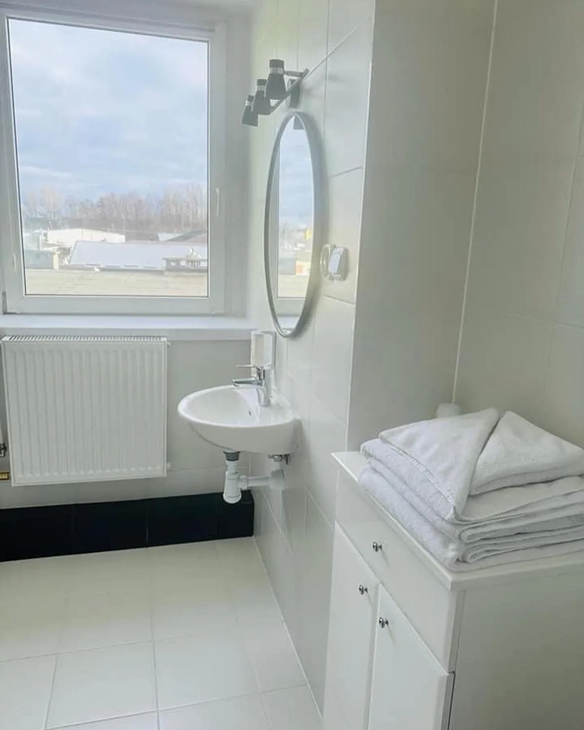 Toilet in Hotel Dana