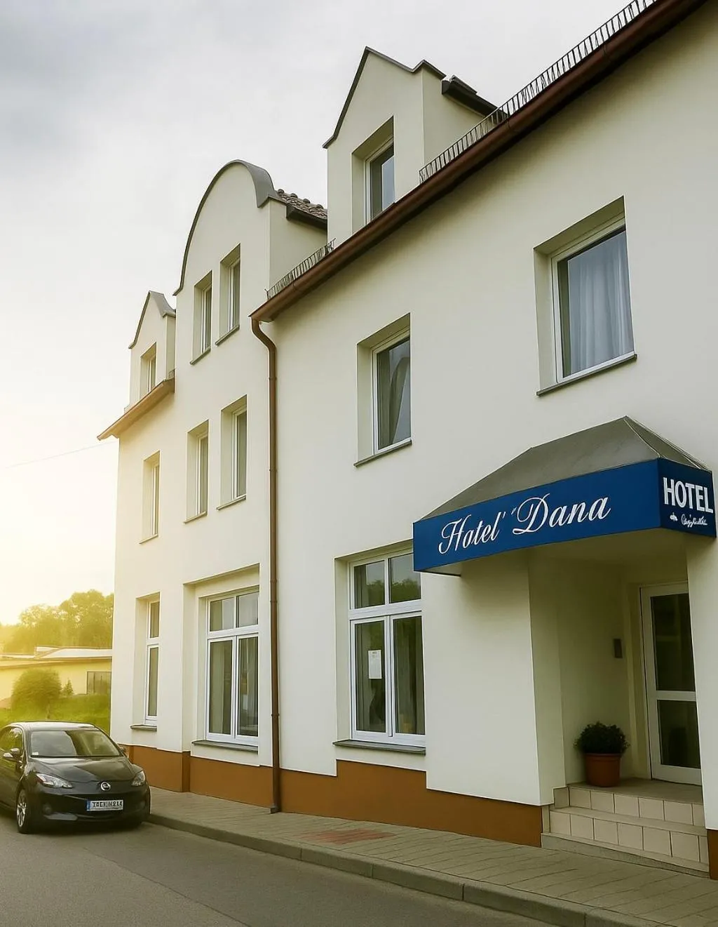 Hotel Dana