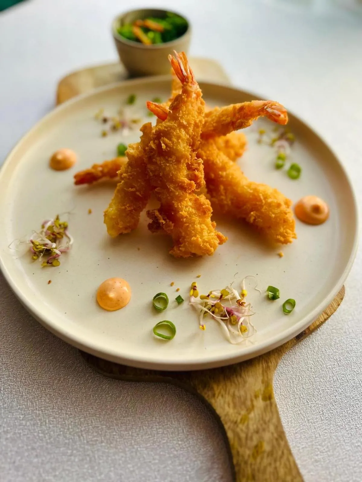 Restaurant/places to eat in Hotel Dana