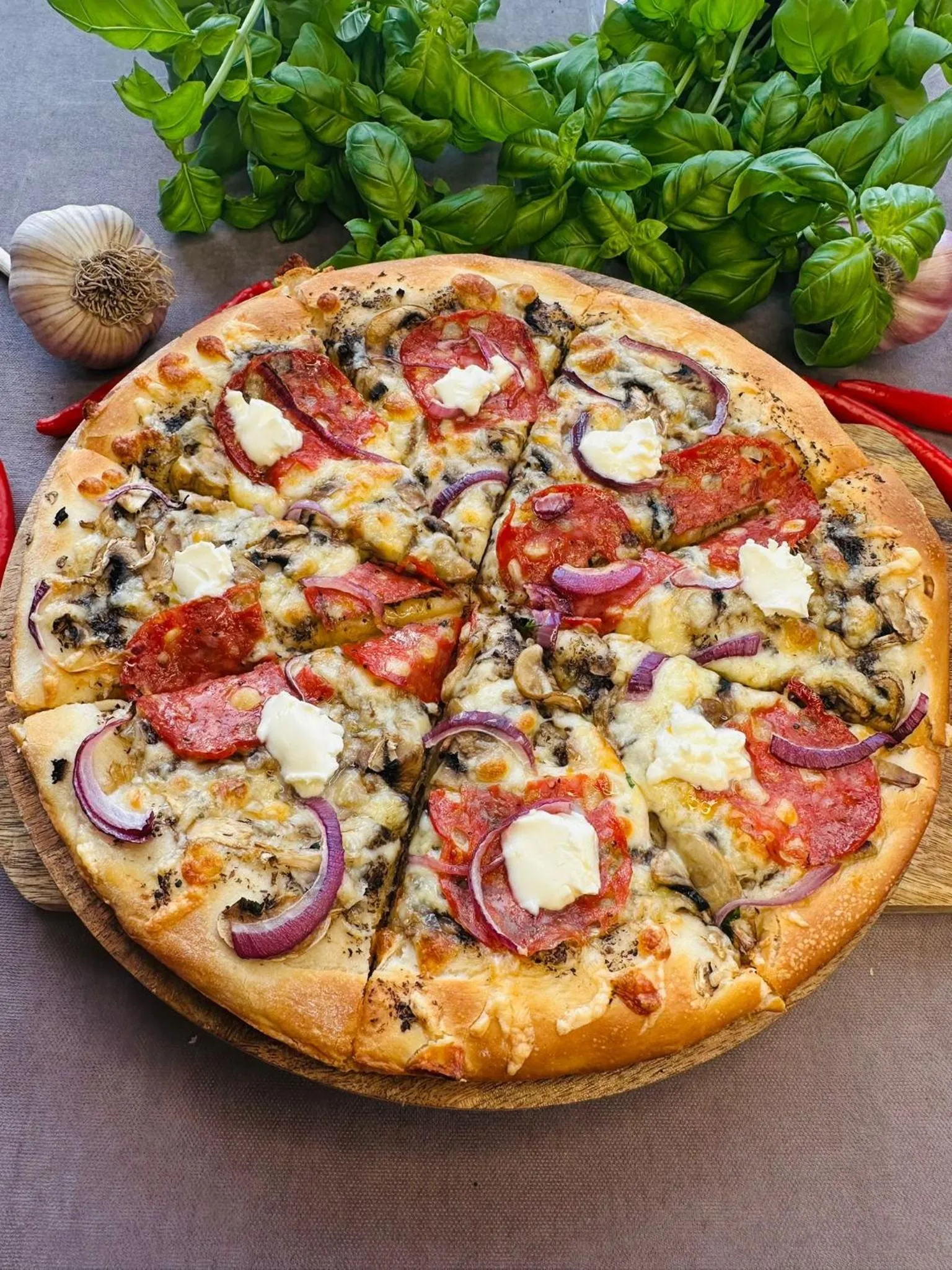Restaurant/places to eat in Hotel Dana