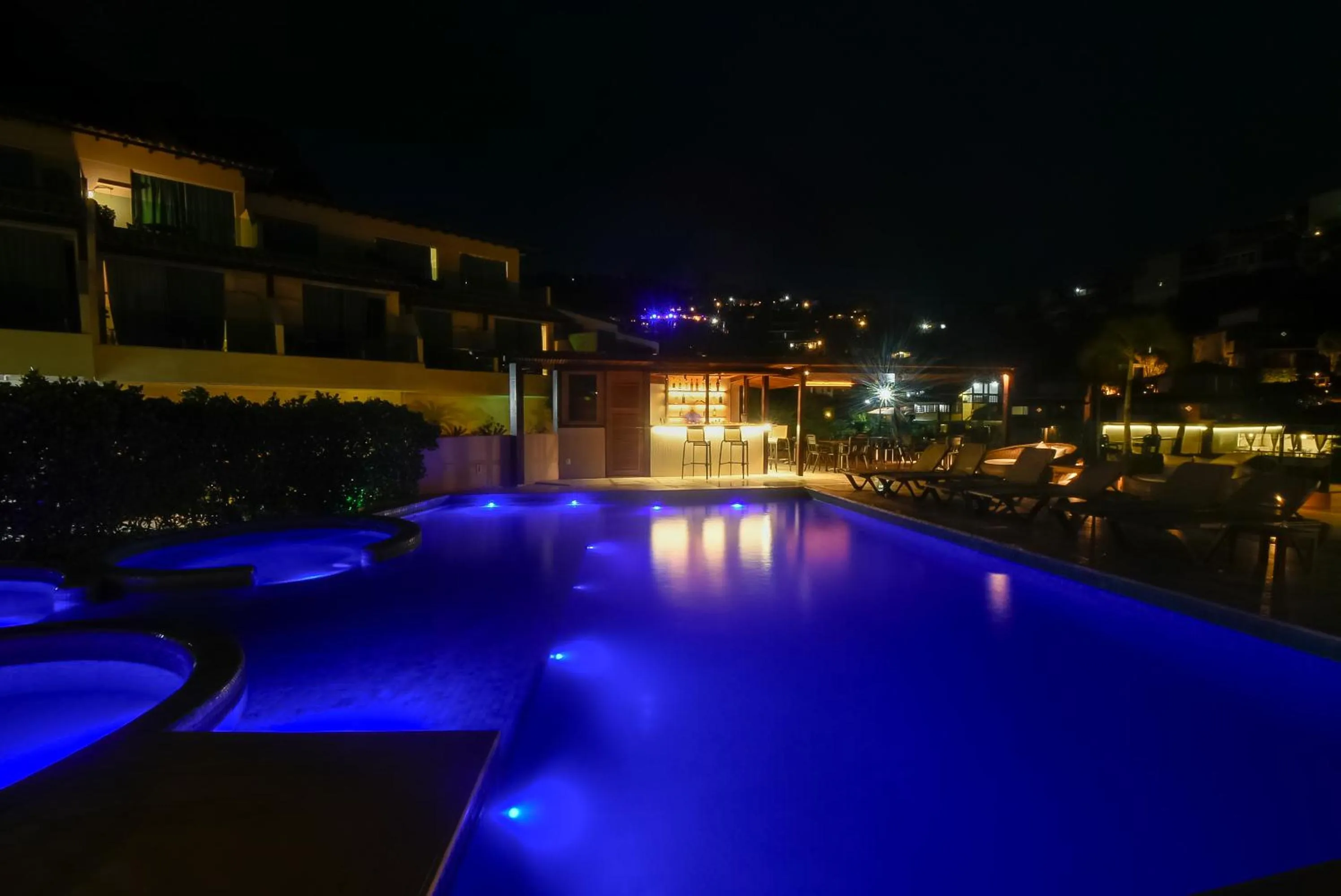 Lounge or bar in Hotel Experience João Fernandes