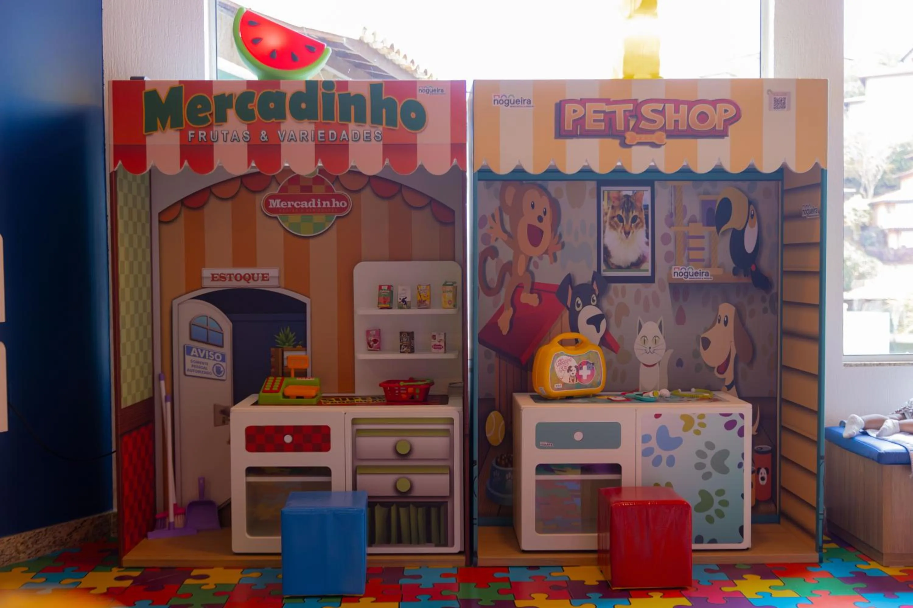 Game Room in Hotel Experience João Fernandes