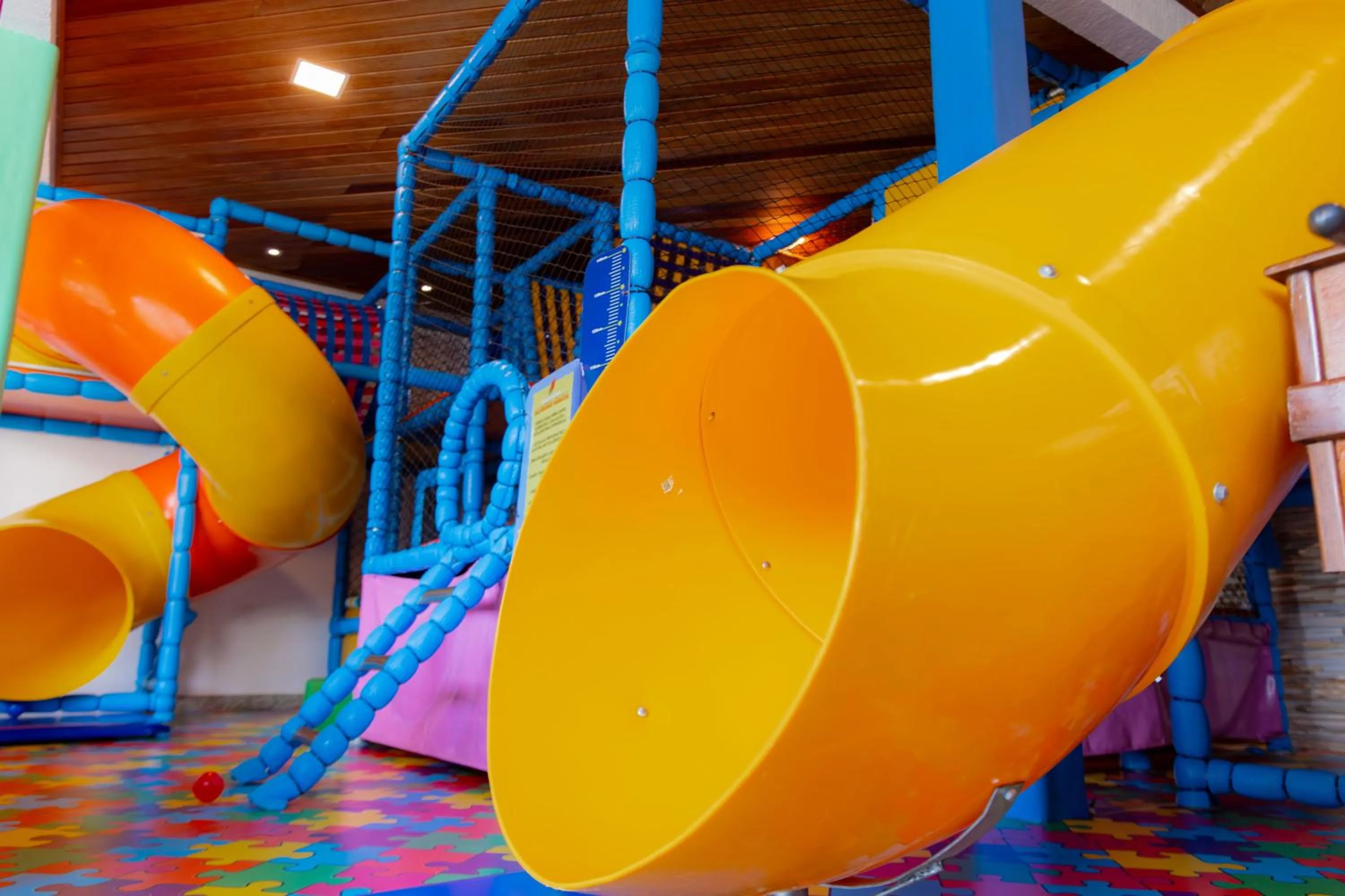 Game Room in Hotel Experience João Fernandes