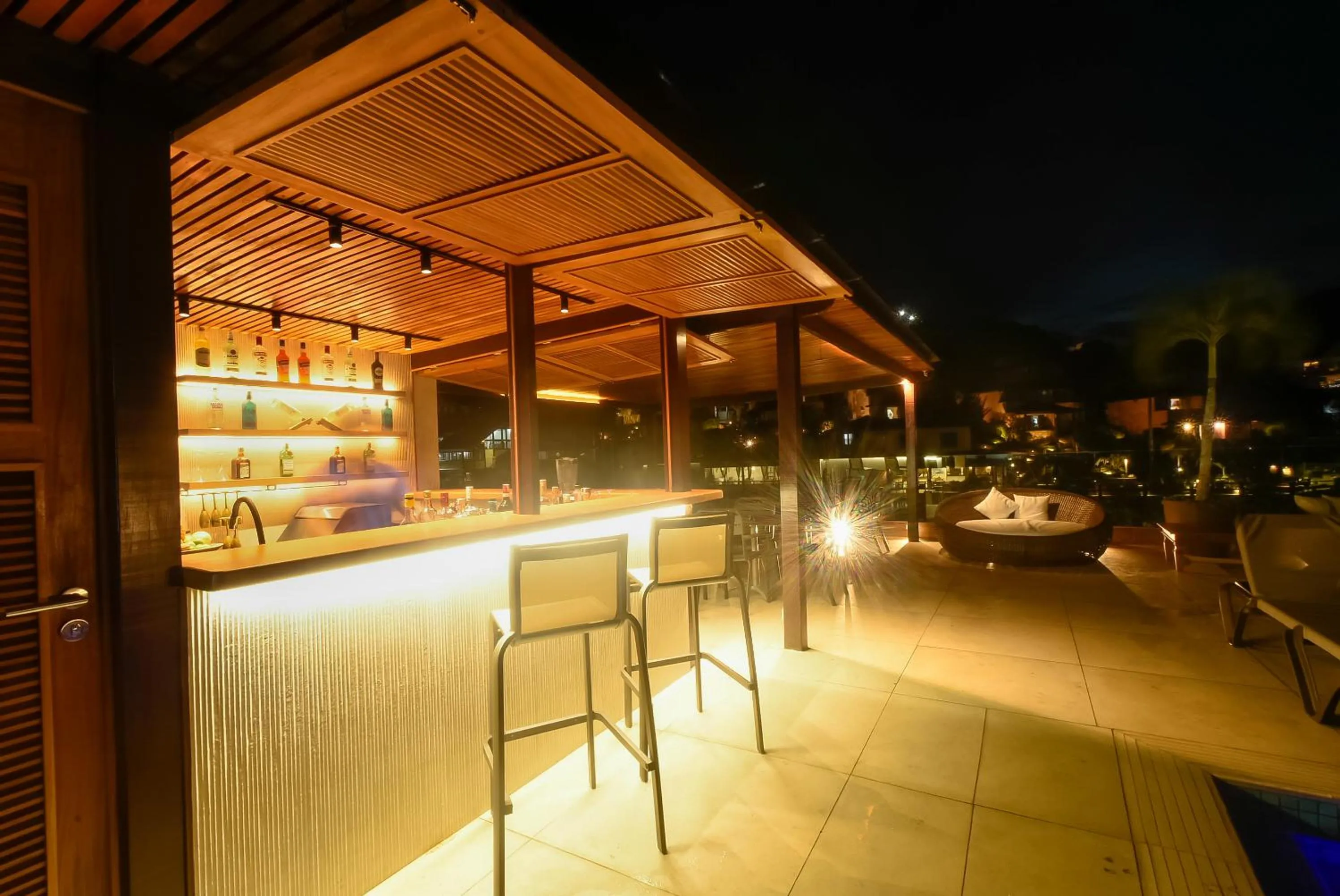 Lounge or bar in Hotel Experience João Fernandes