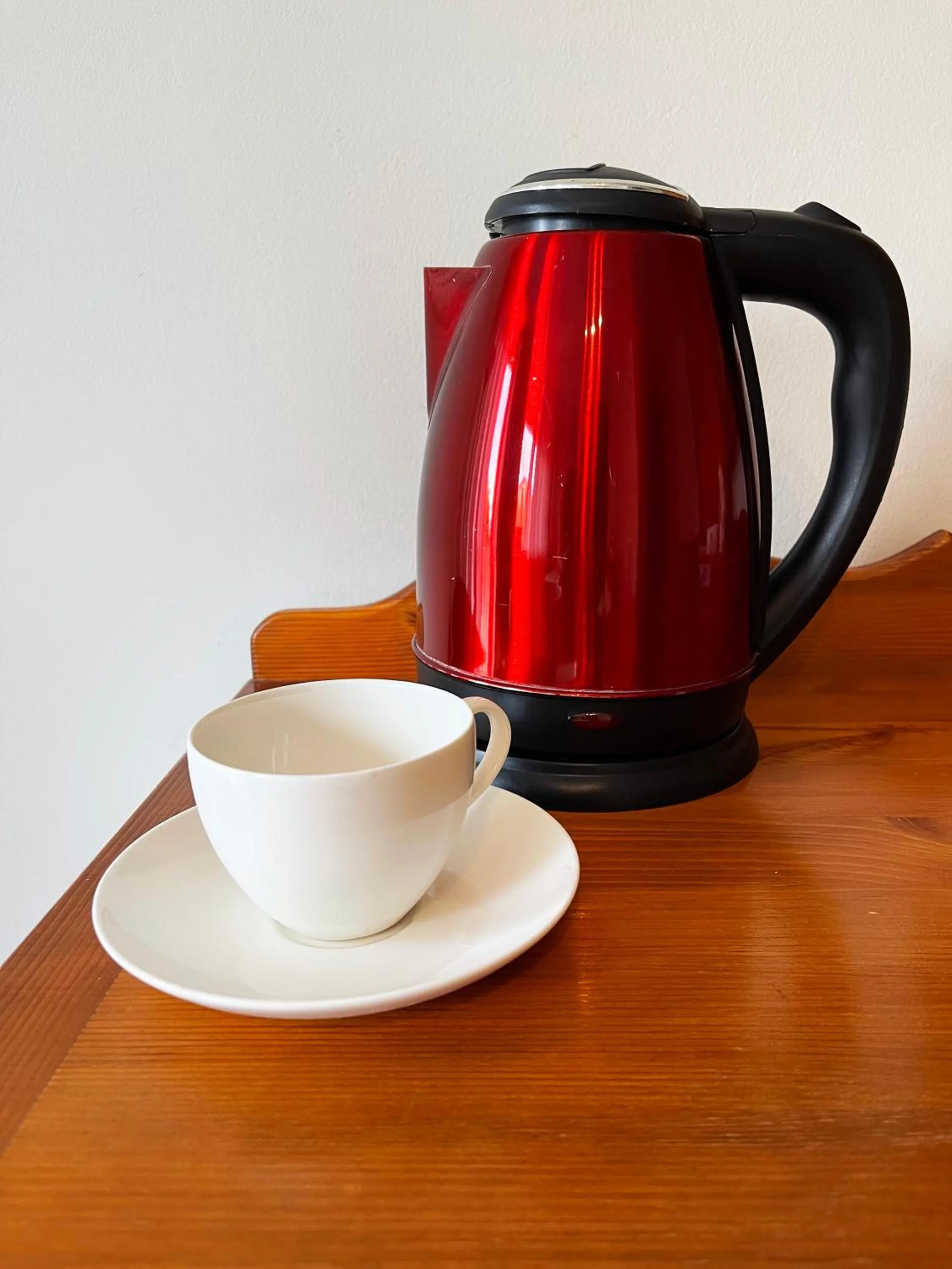 Coffee/tea facilities in Willa Karolinka