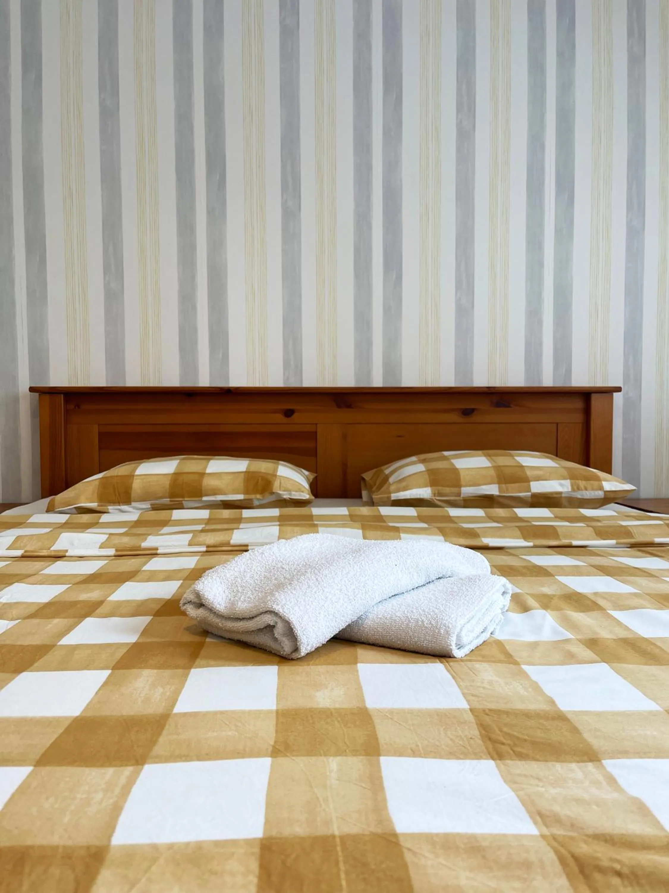 Bed in Willa Karolinka