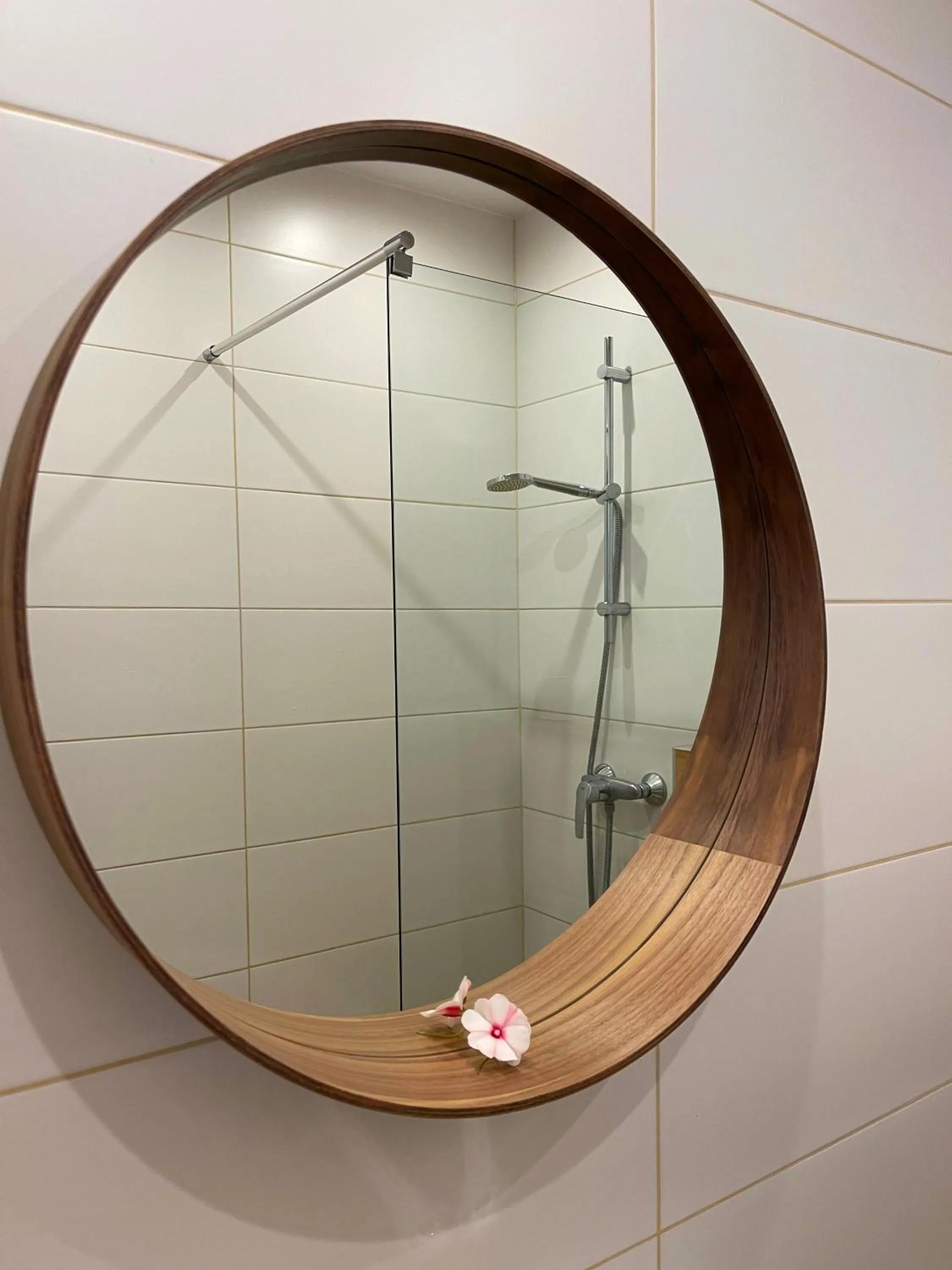 Bathroom in Willa Karolinka