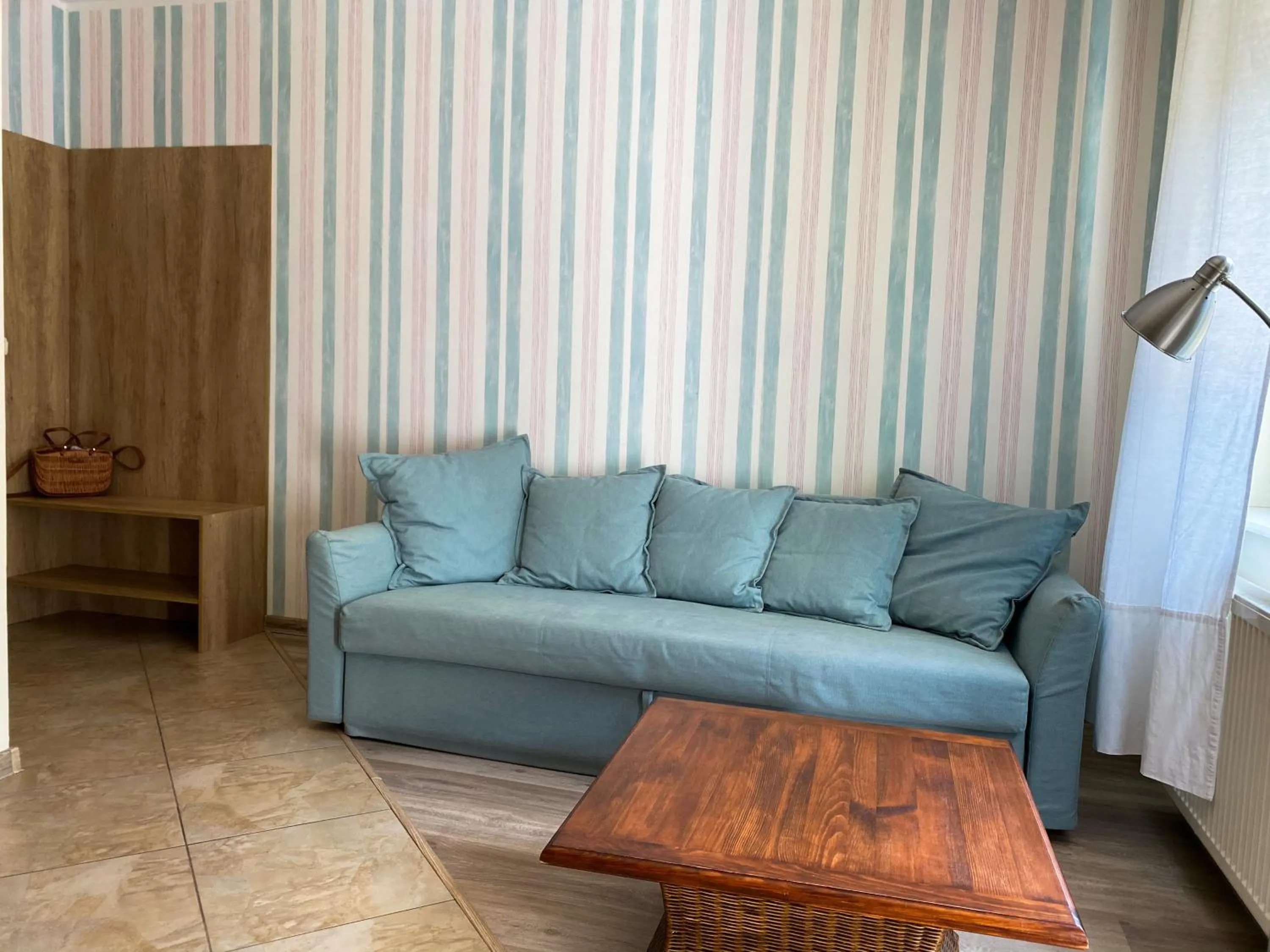 Photo of the whole room in Willa Karolinka