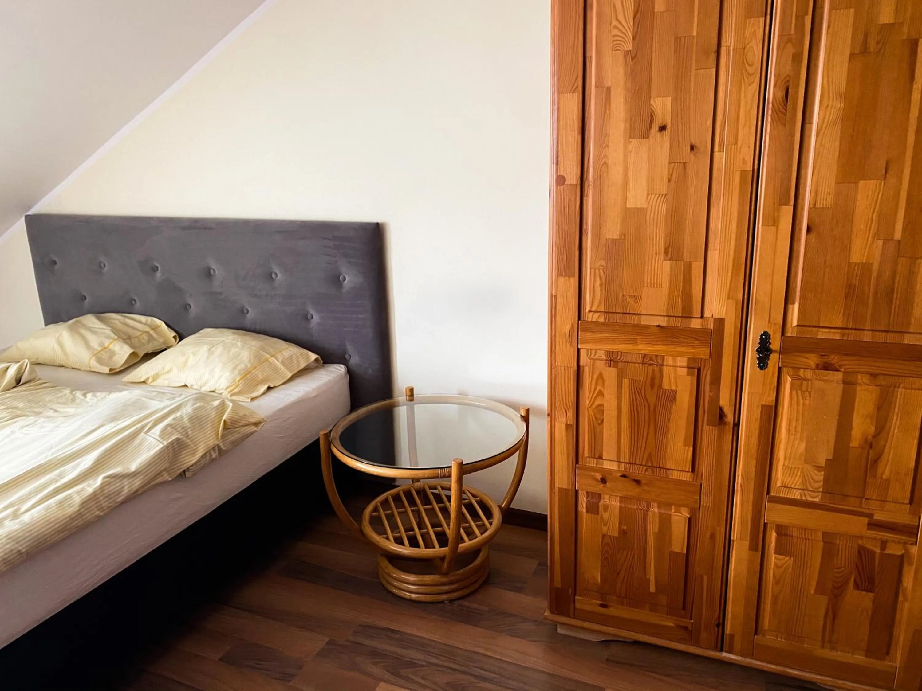 Photo of the whole room in Willa Karolinka