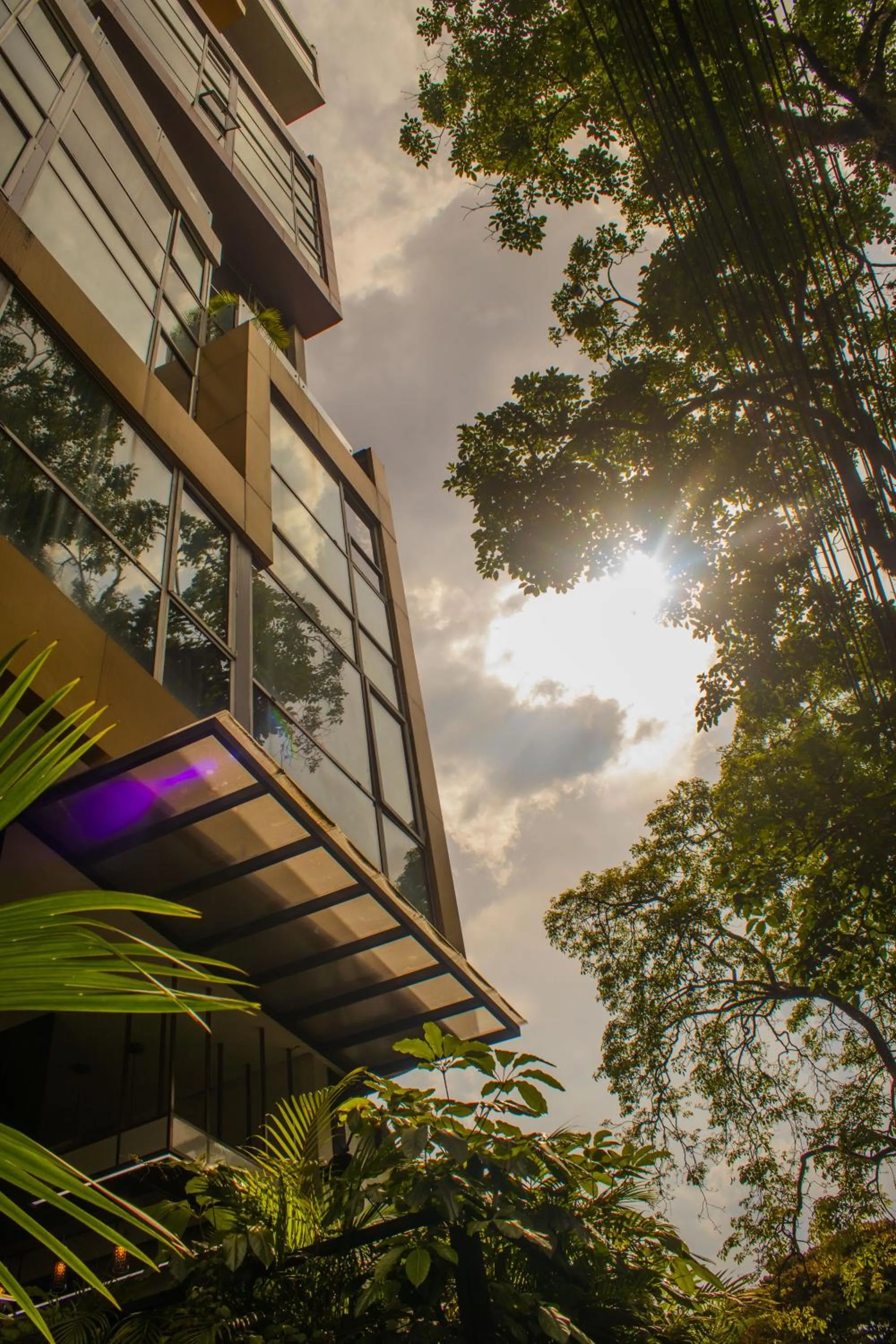 Property building in Haven A Design Hotel