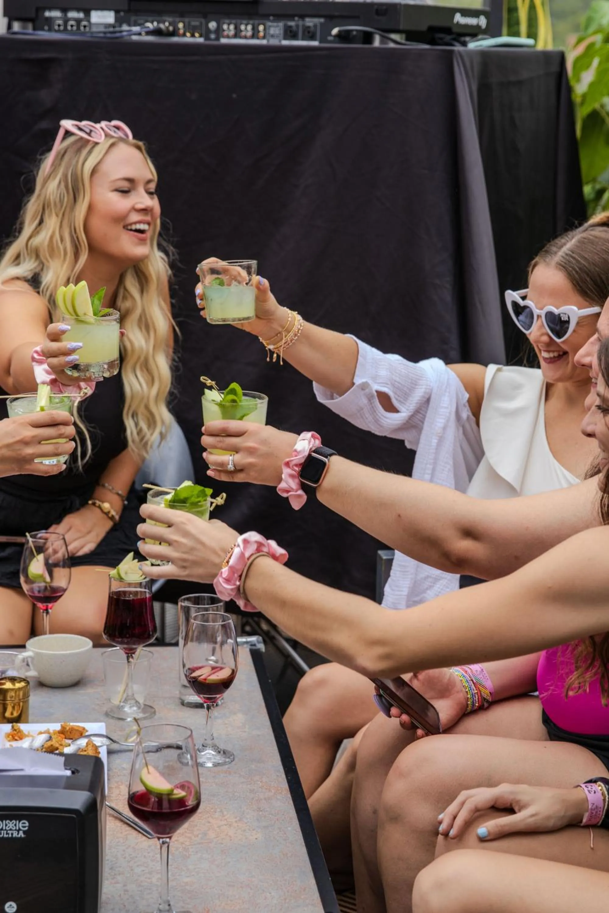 Balcony/Terrace in Haven A Design Hotel