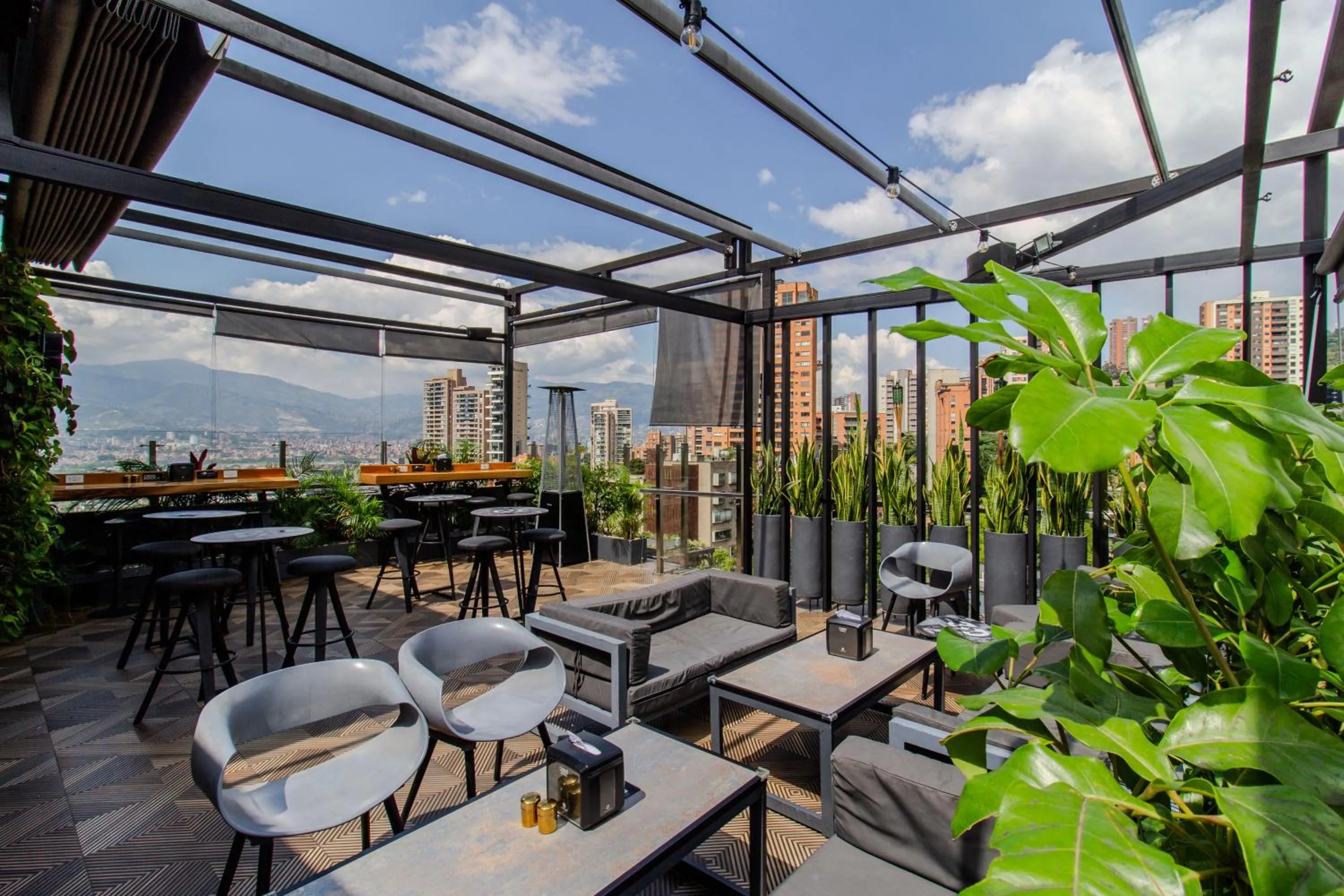 Restaurant/places to eat in Haven A Design Hotel