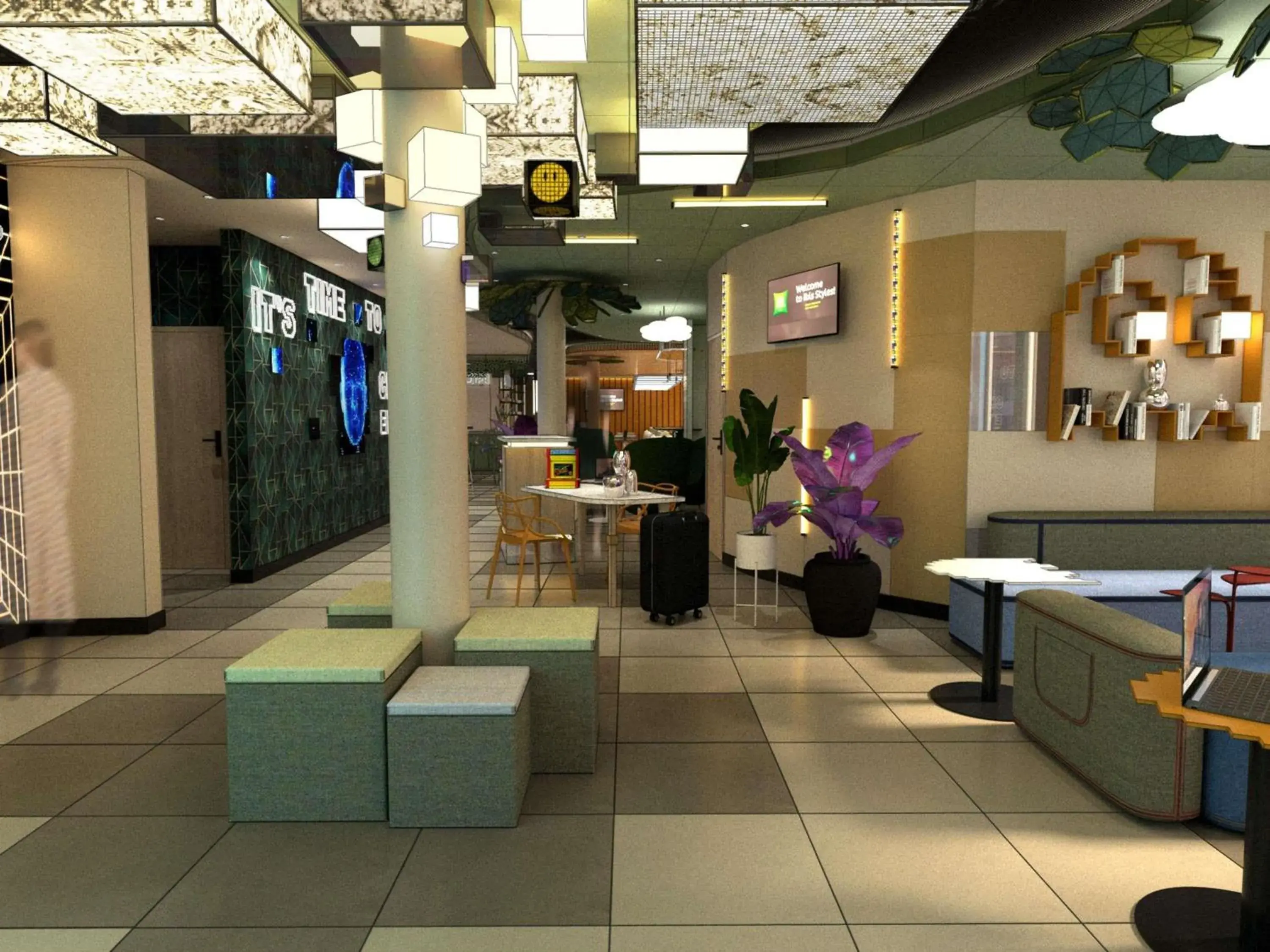 ibis Styles Béziers Centre ibis Styles Béziers Centre