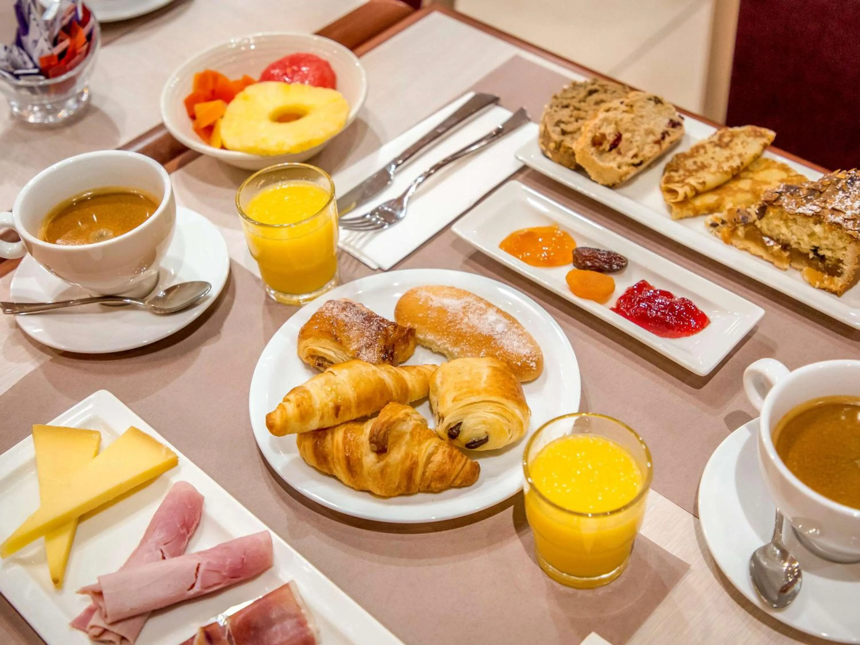 Property building in Mercure Béziers