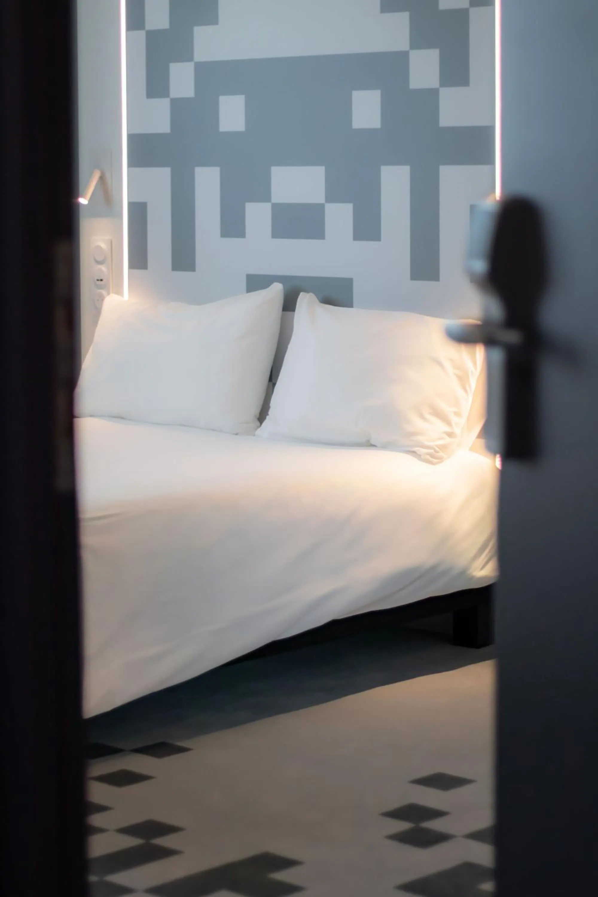 Bed in ibis Styles Béziers Centre