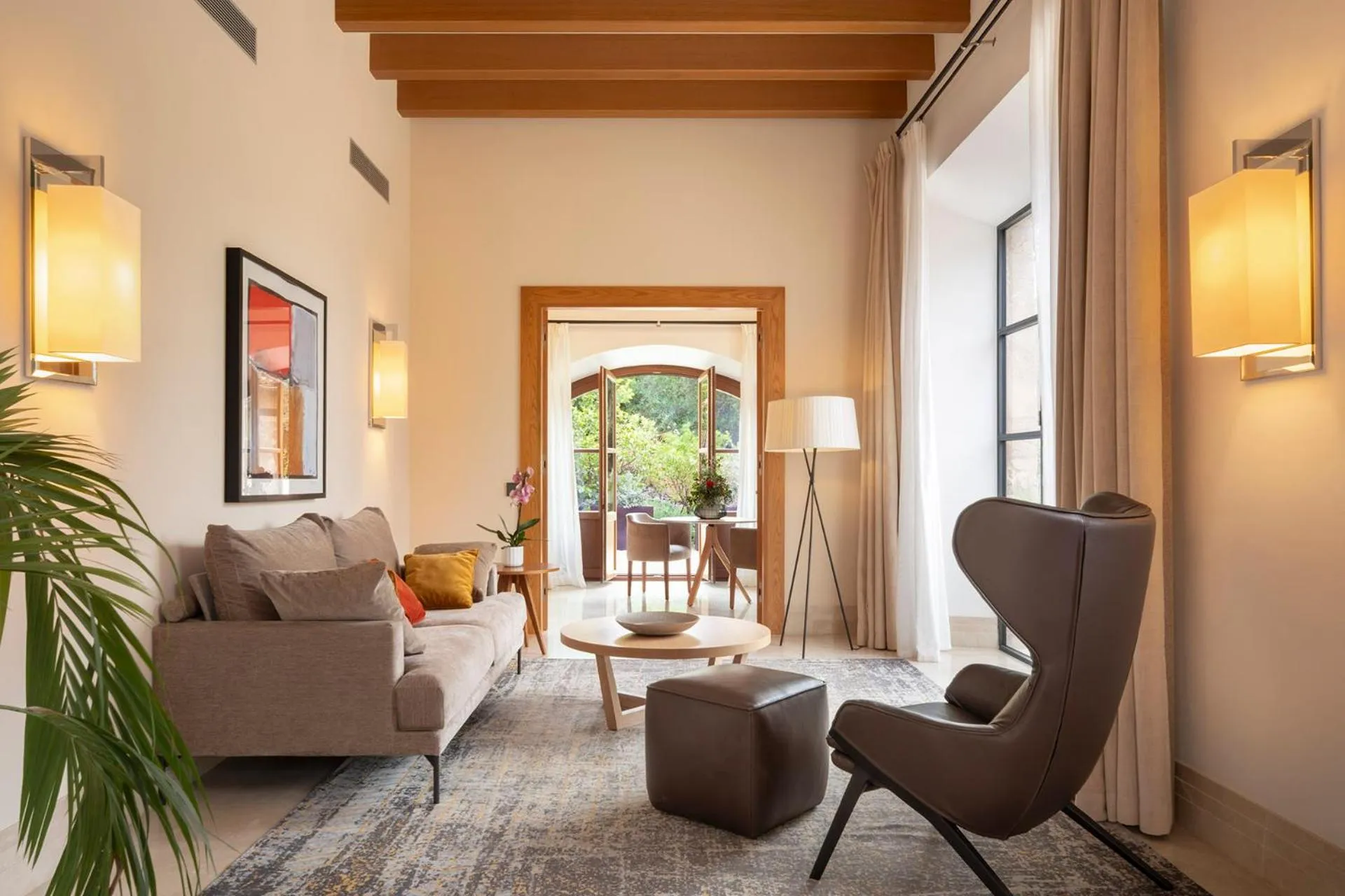 Castell Son Claret - The Leading Hotels of the World