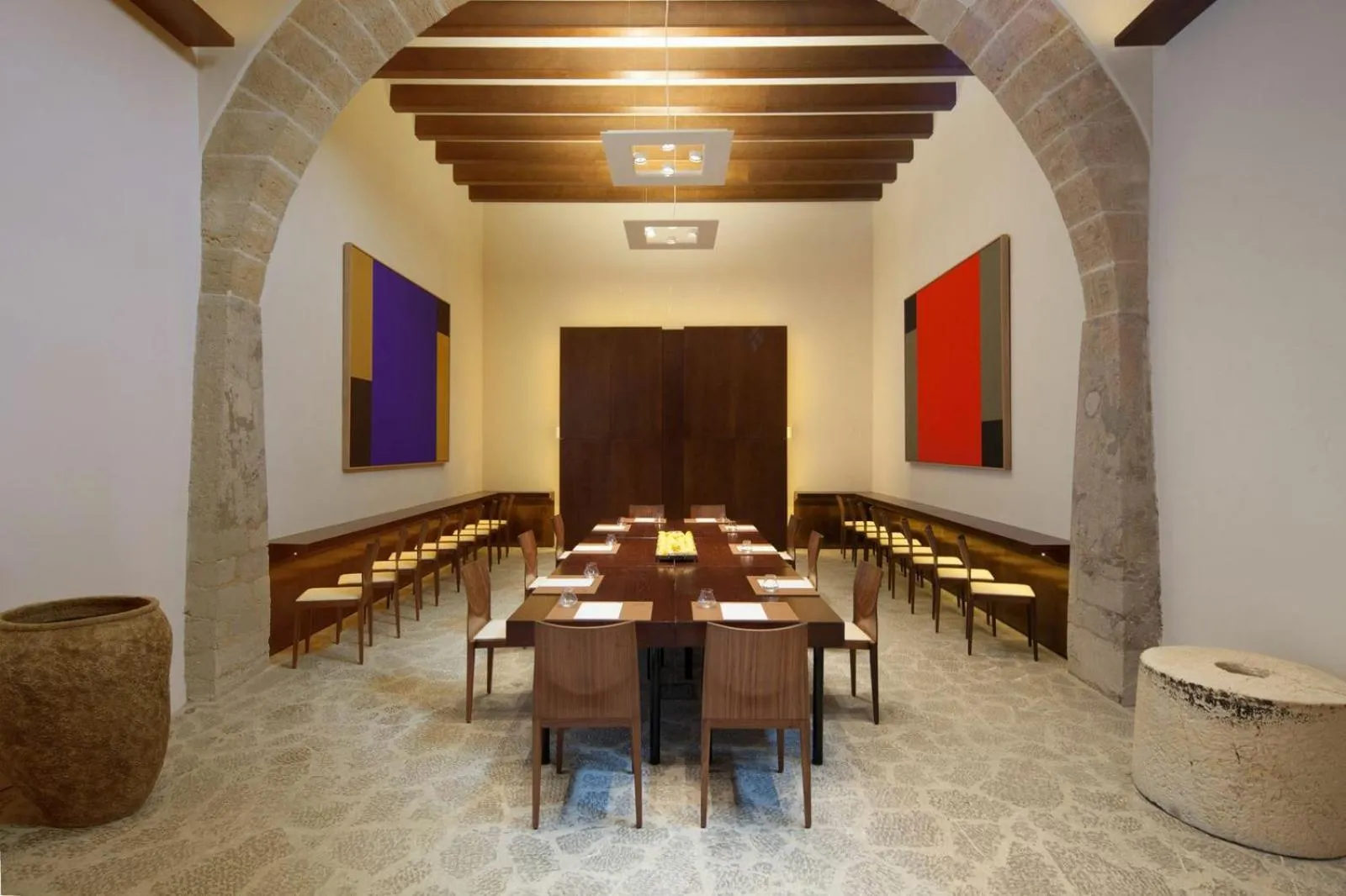 Castell Son Claret - The Leading Hotels of the World