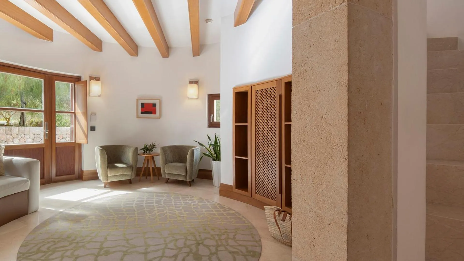 Castell Son Claret - The Leading Hotels of the World