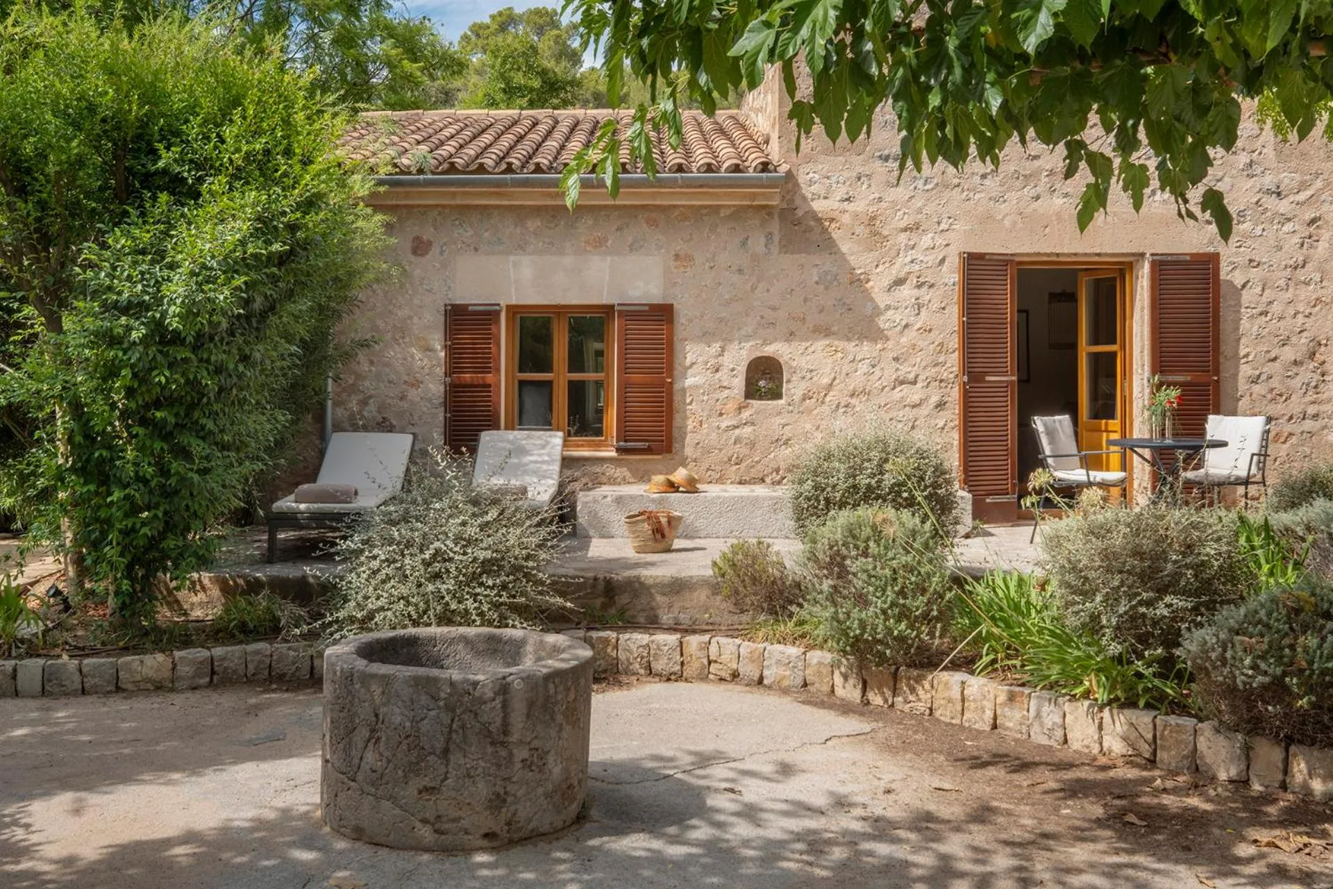 Castell Son Claret - The Leading Hotels of the World