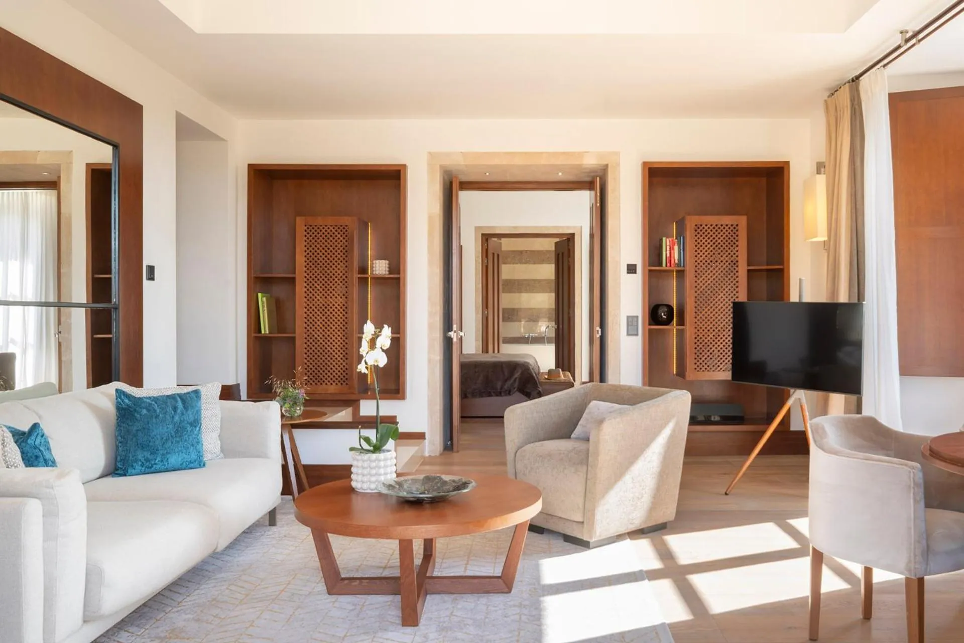 Castell Son Claret - The Leading Hotels of the World