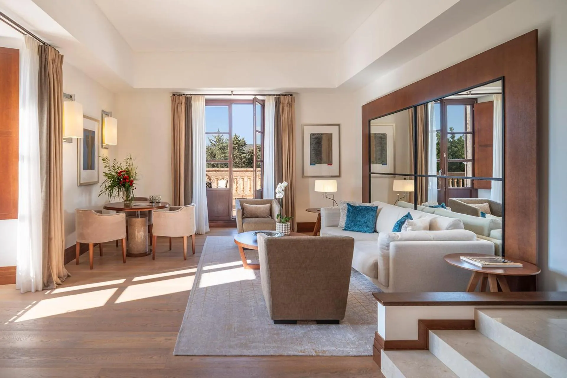 Castell Son Claret - The Leading Hotels of the World