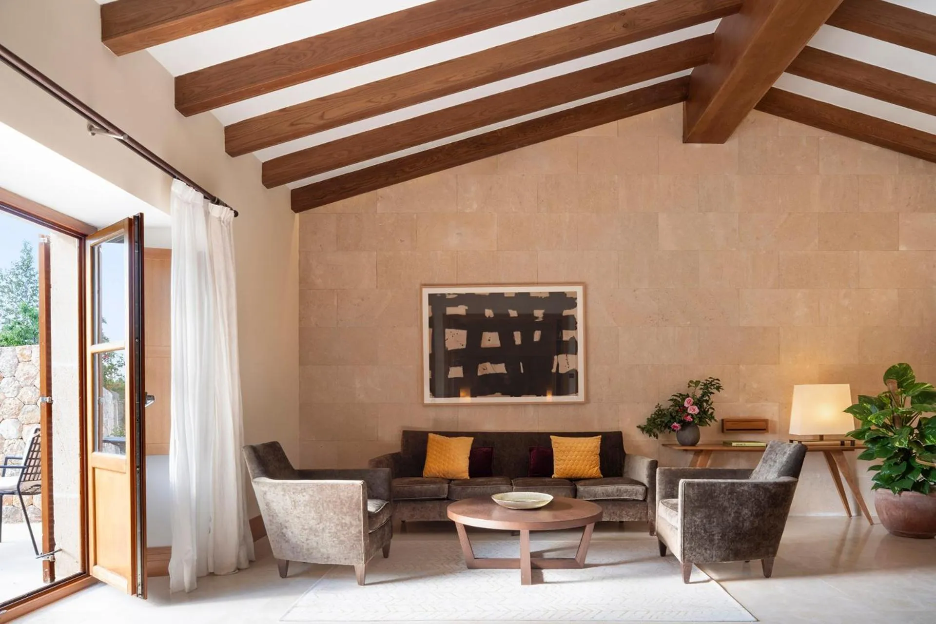 Castell Son Claret - The Leading Hotels of the World