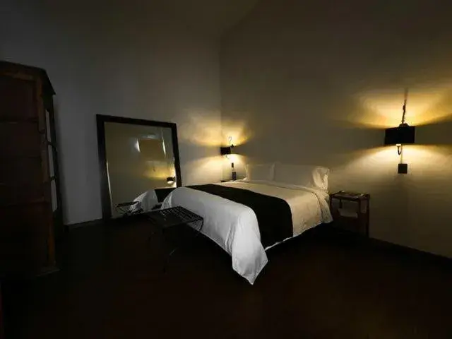 Double Room in Casa de Los Olivos Double Room in Casa de Los Olivos