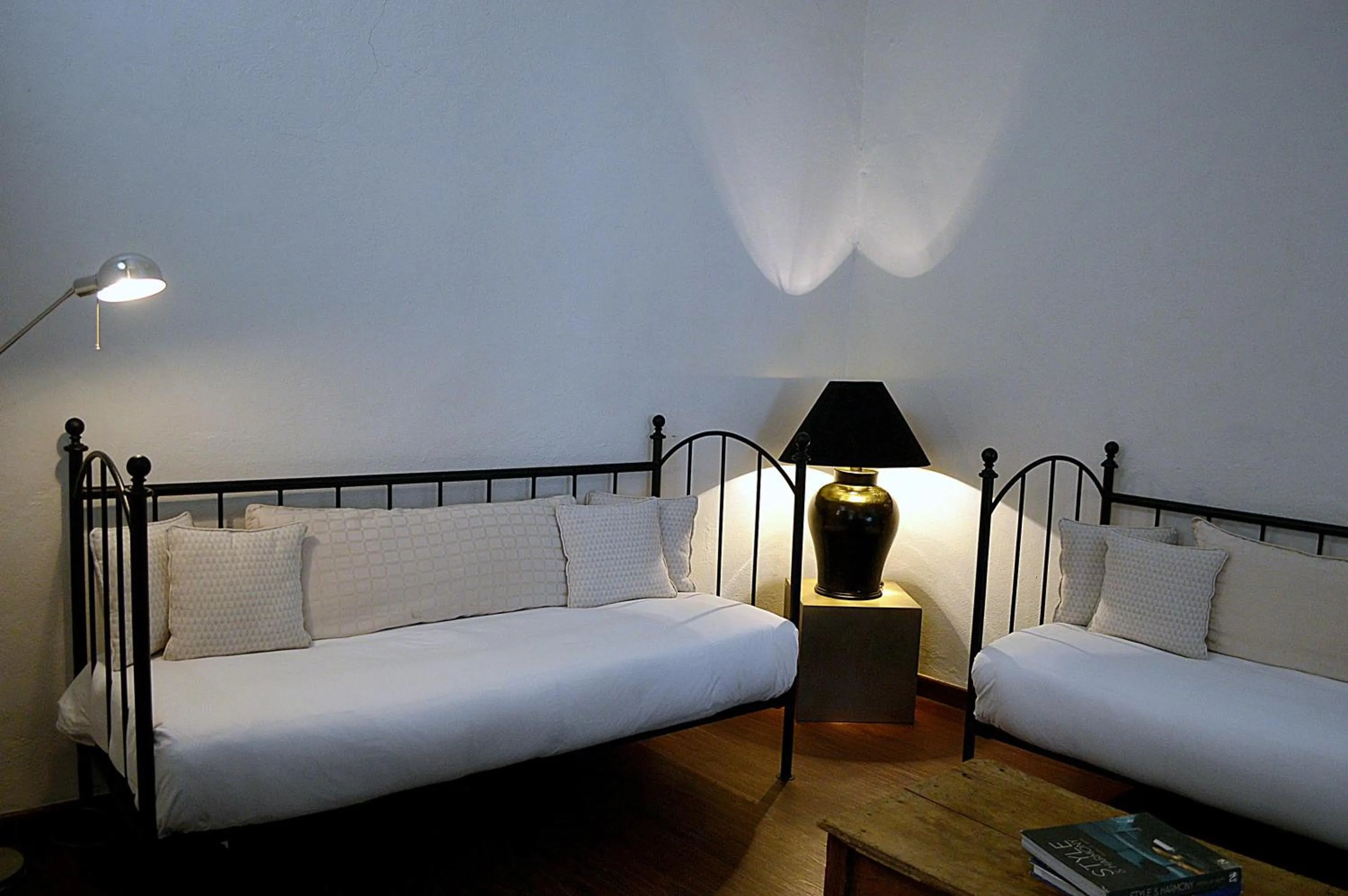 Bed in Casa de Los Olivos