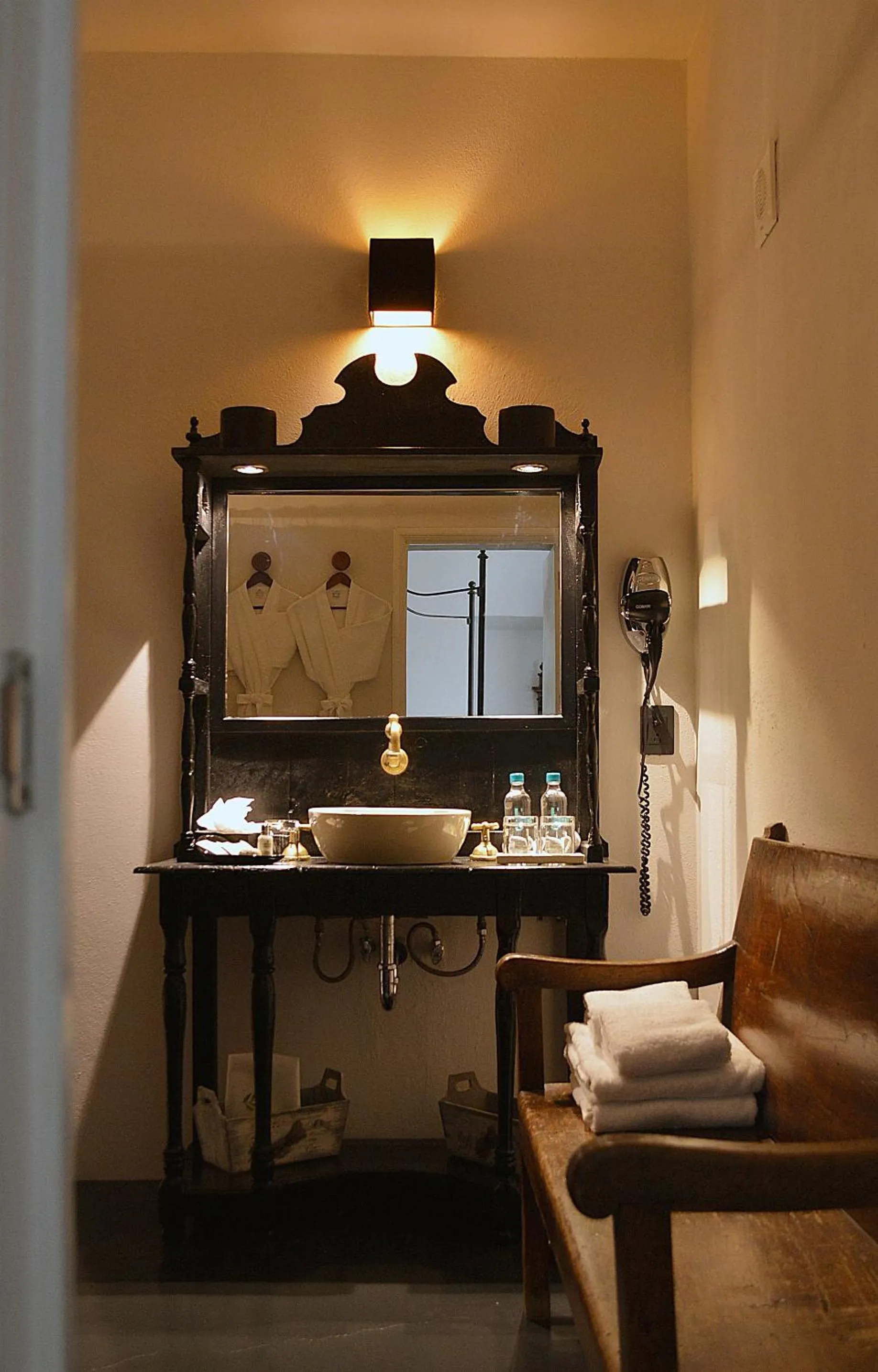 Bed in Casa de Los Olivos