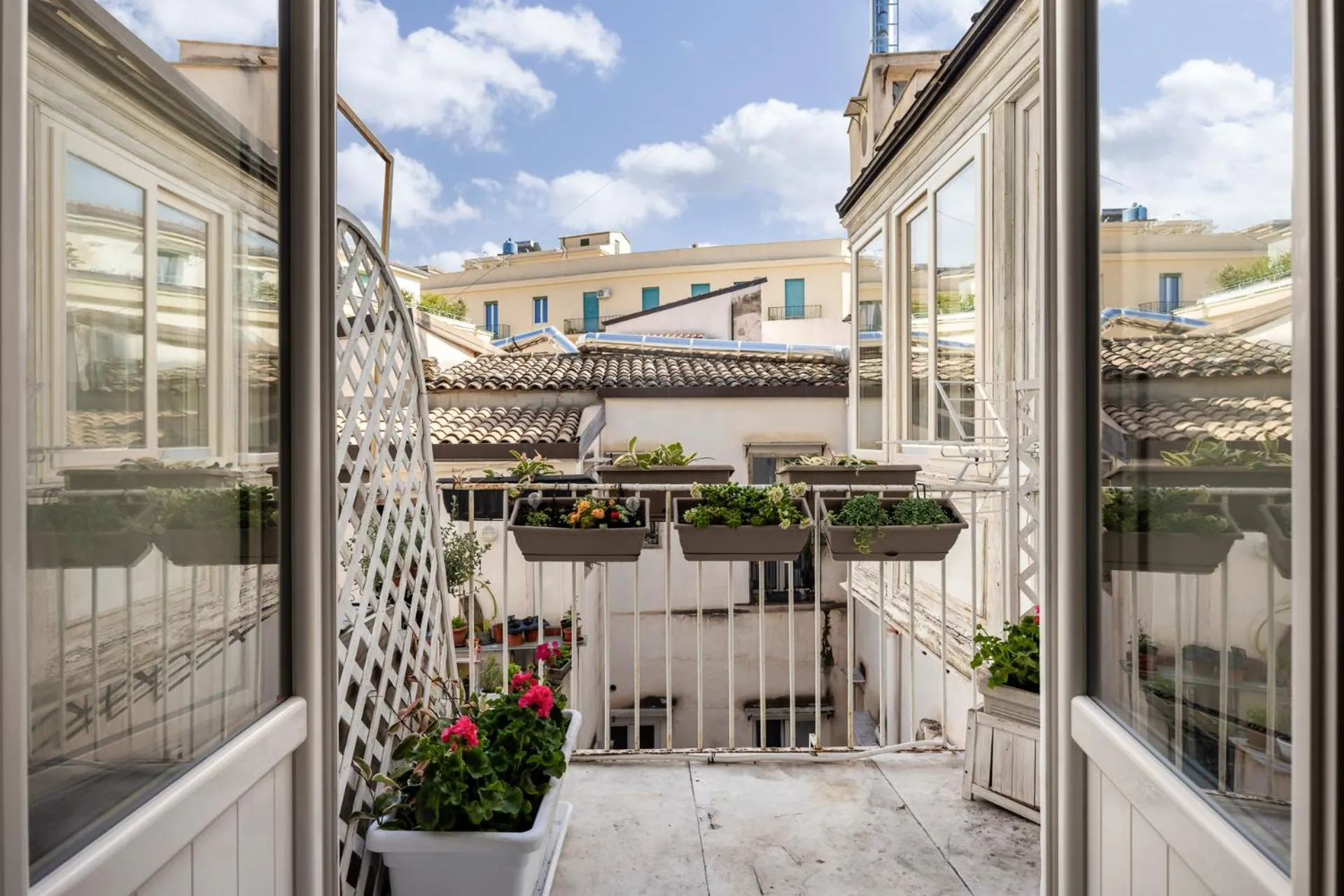 Palazzo Cavarretta - Le Stanze di Pinella