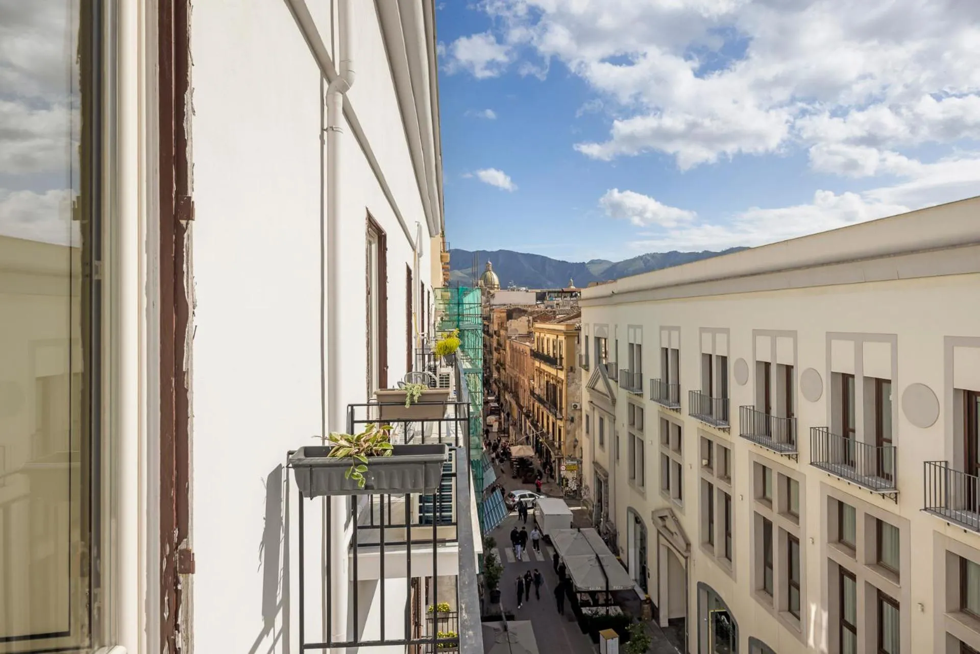 Palazzo Cavarretta - Le Stanze di Pinella
