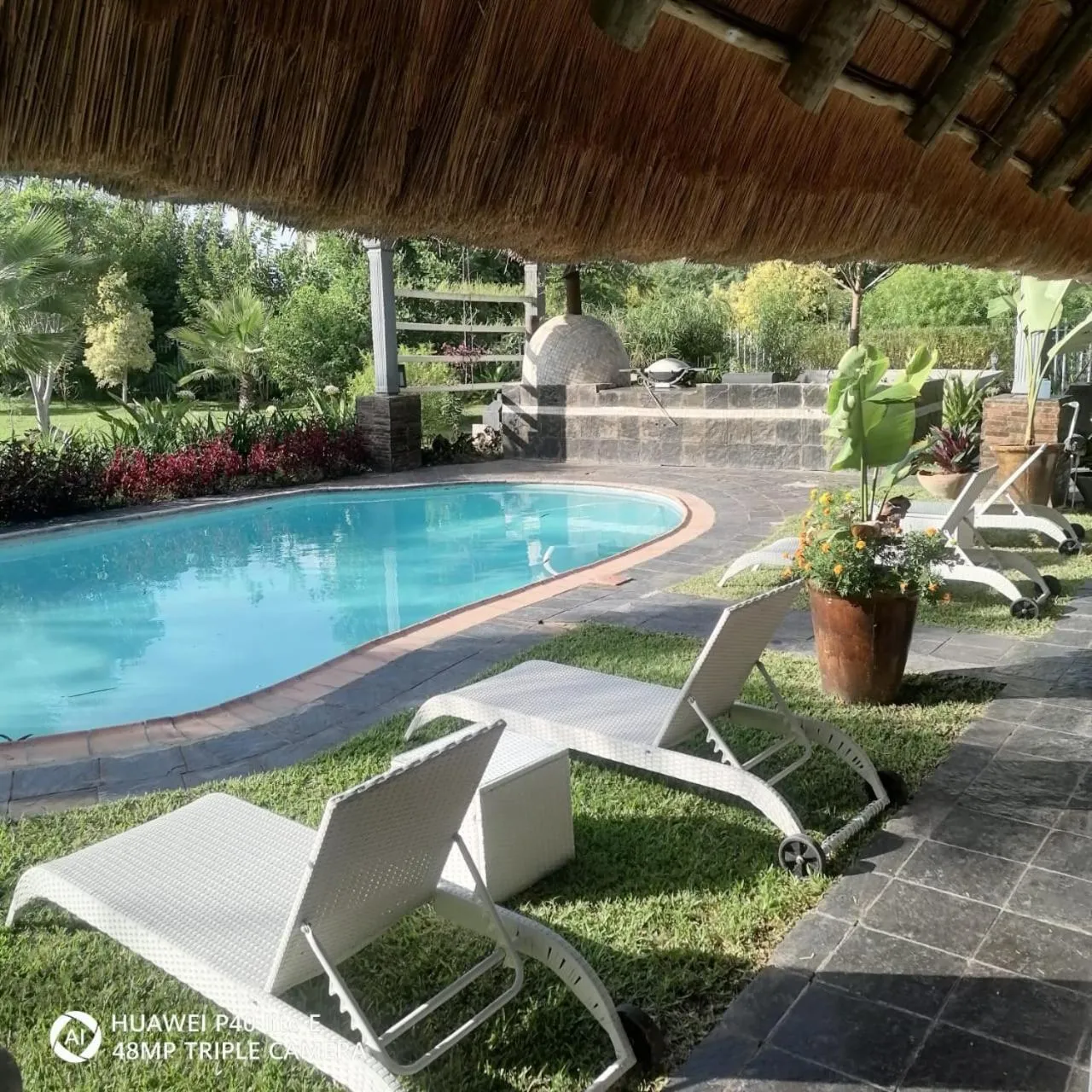 Sunbirds Lodge Chobe