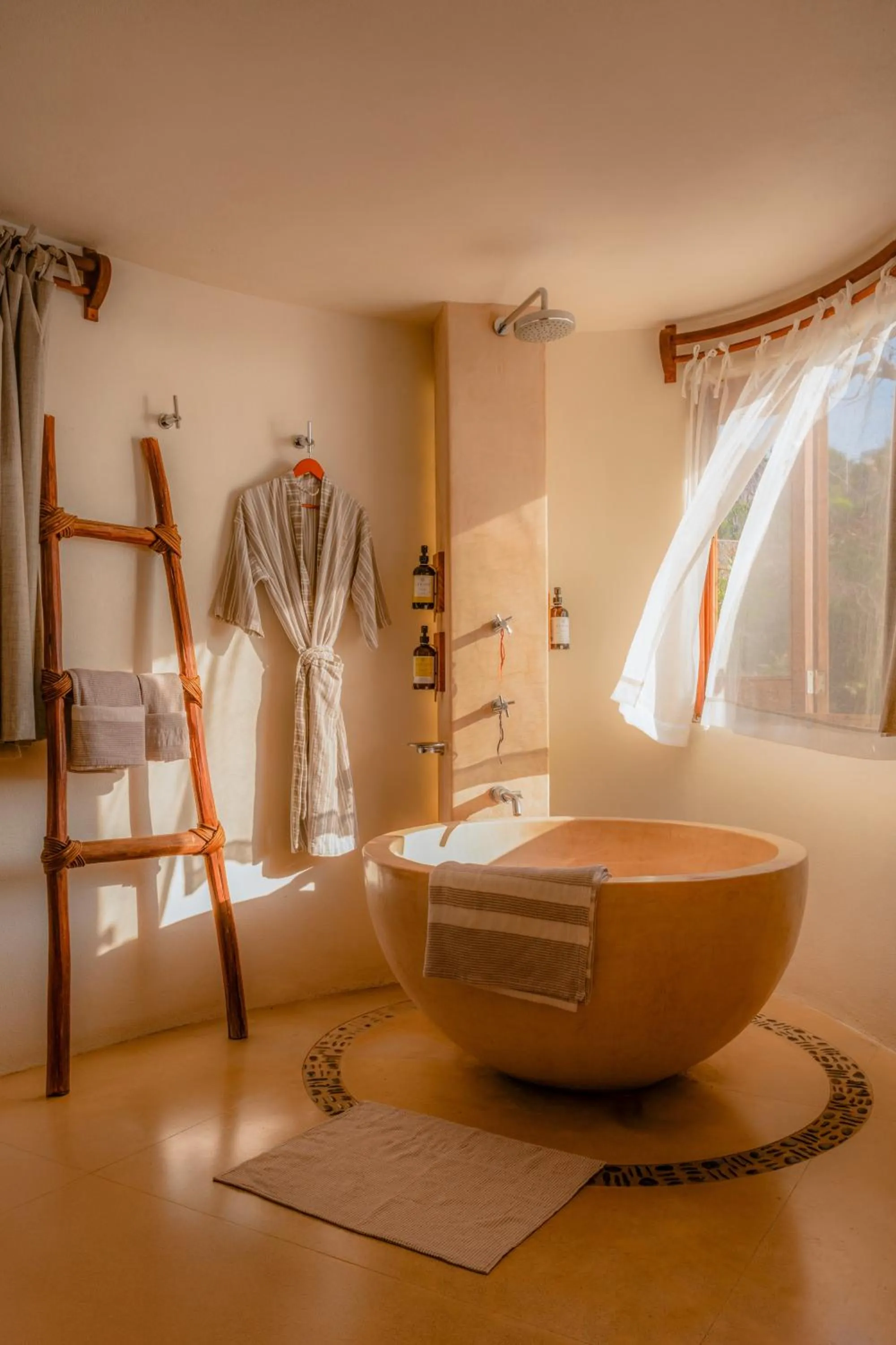 Bathroom in ZOA Hotel - Adults Only