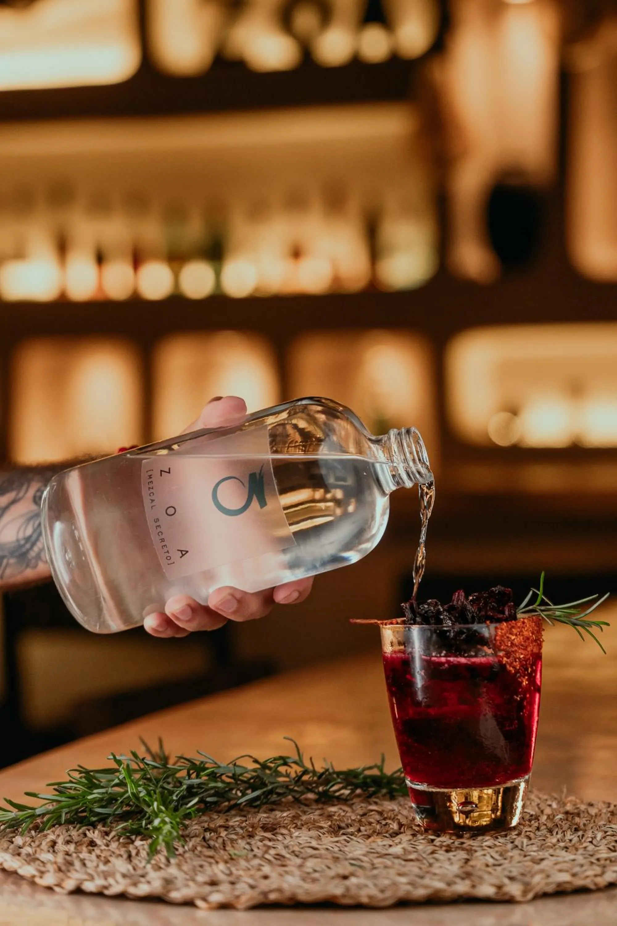 Drinks in ZOA Hotel - Adults Only