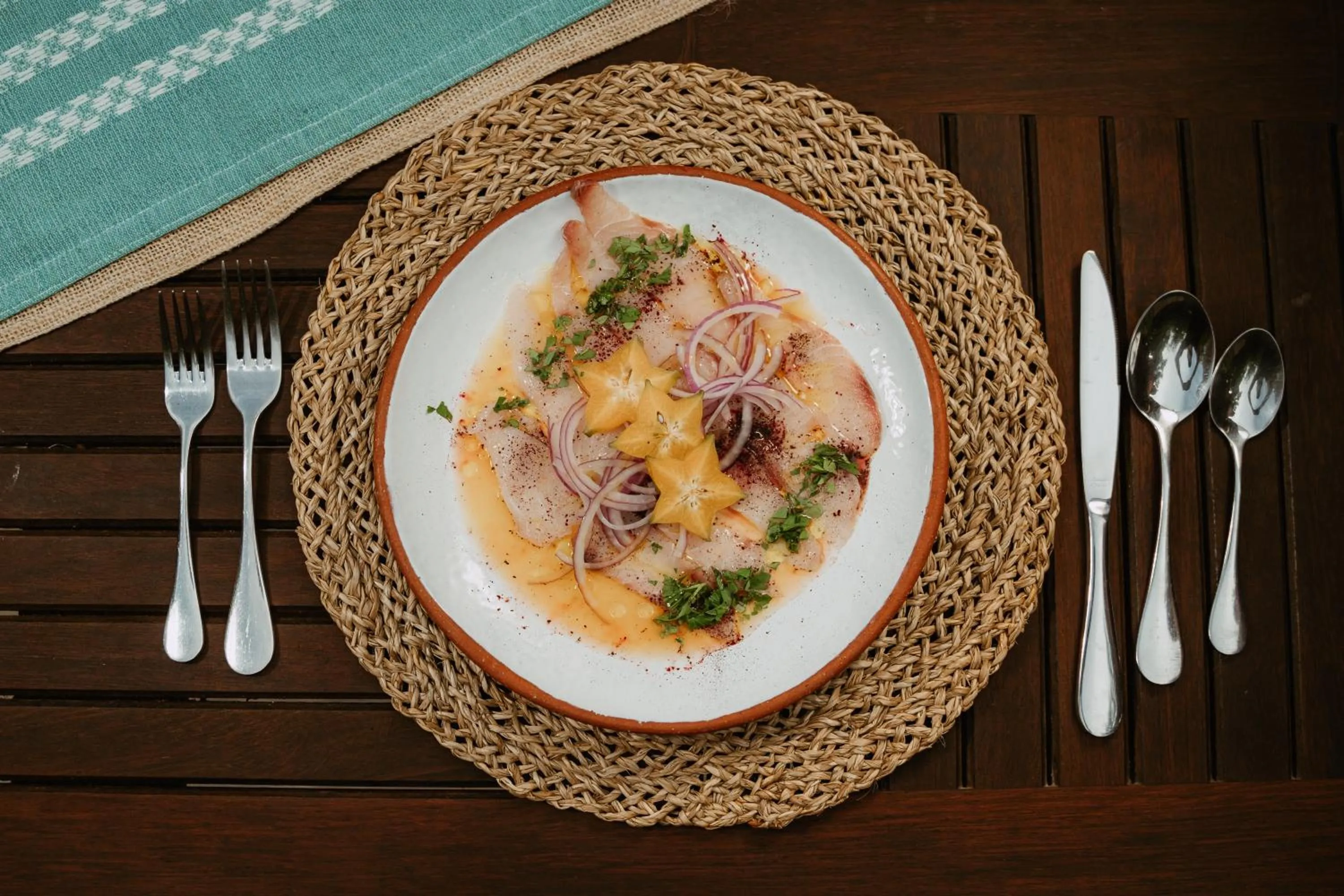 Food in ZOA Hotel - Adults Only