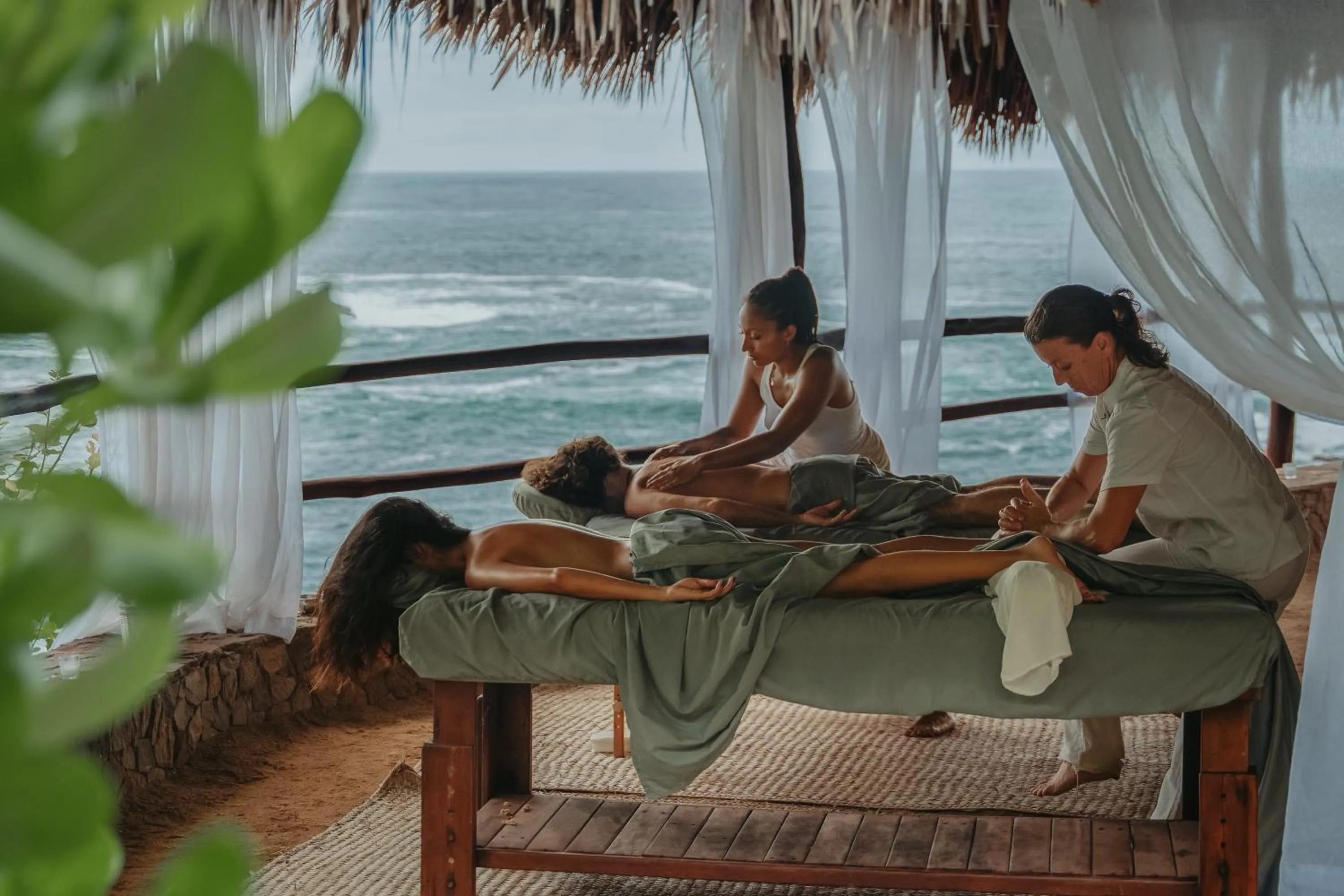 Massage in ZOA Hotel - Adults Only