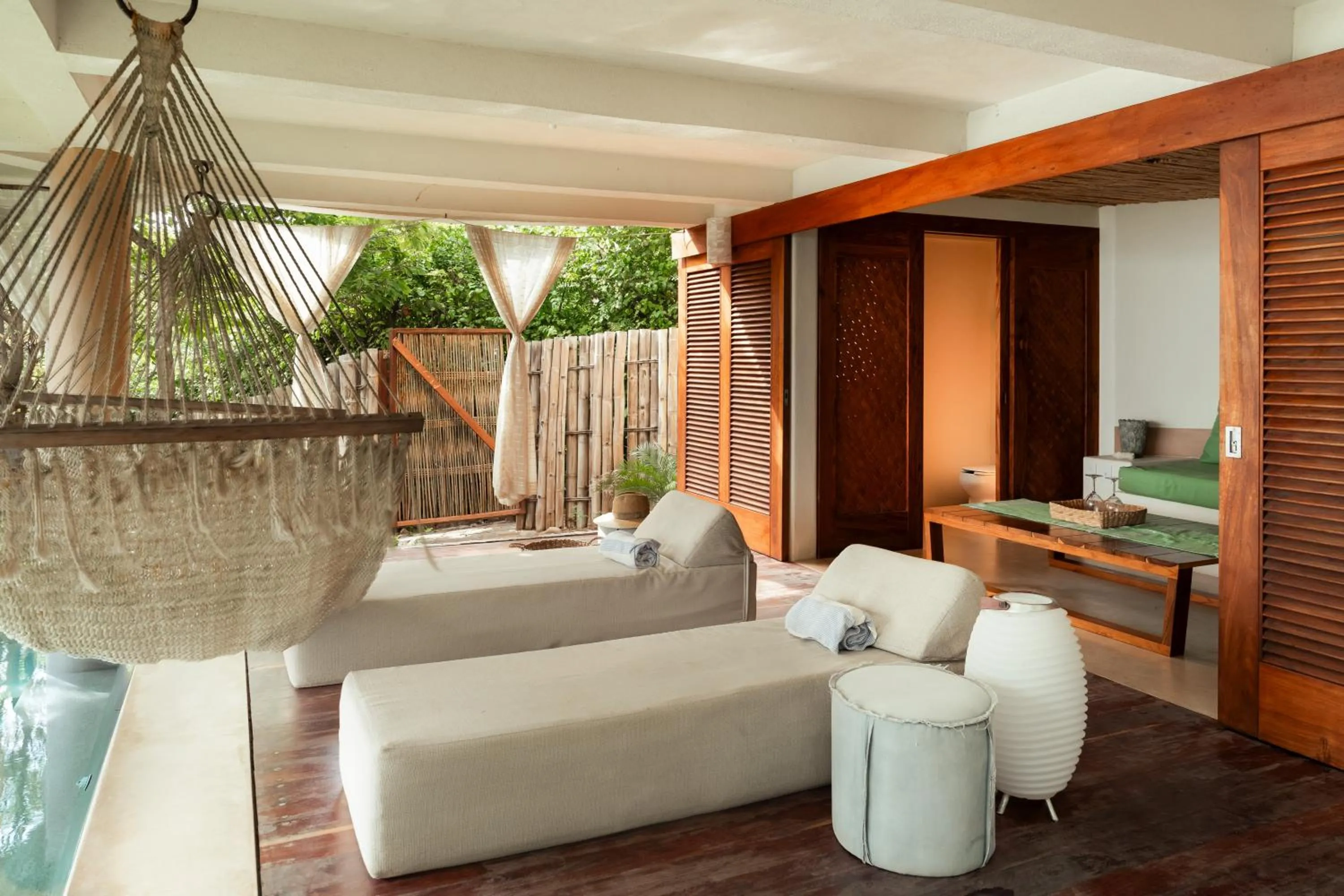 Balcony/Terrace in ZOA Hotel - Adults Only