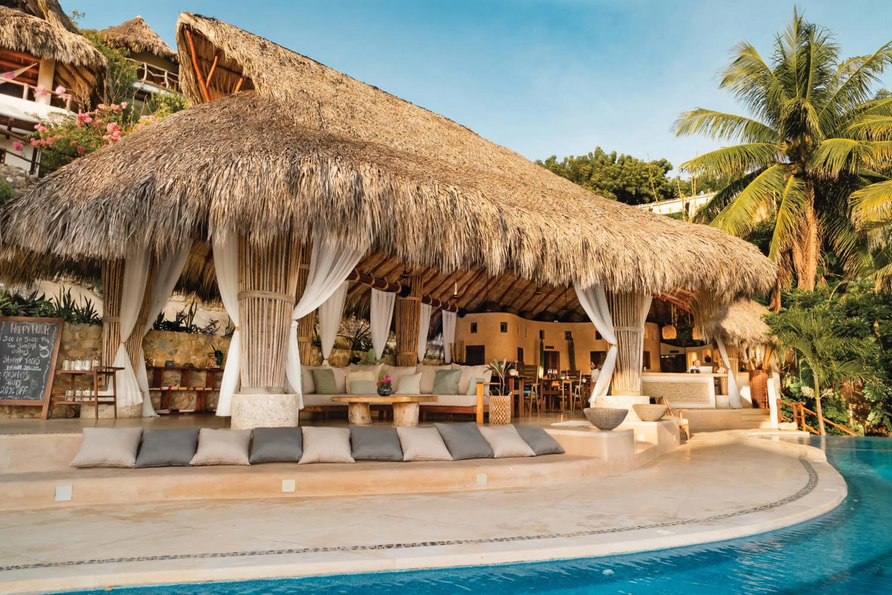 Property building in ZOA Hotel - Adults Only