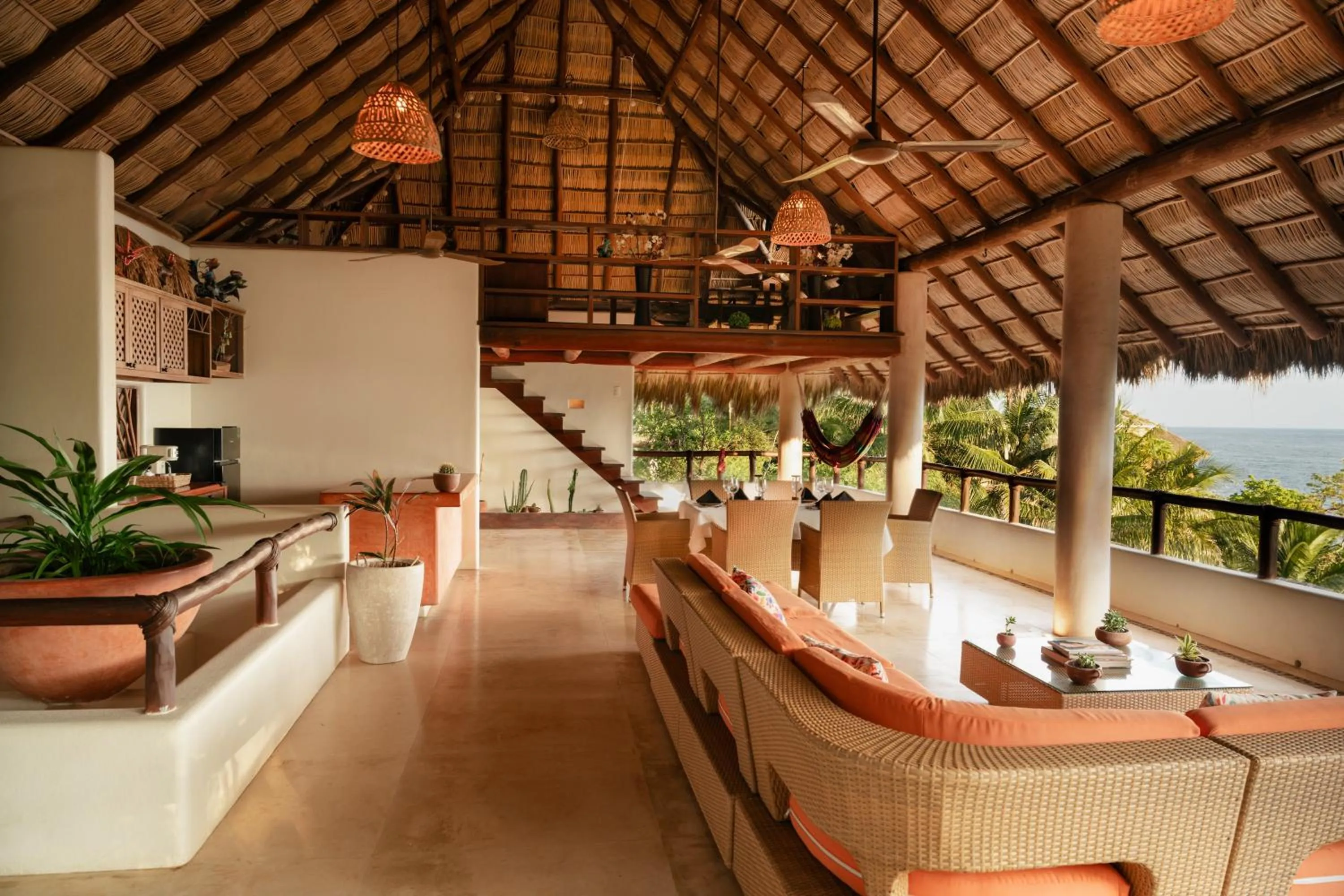 Living room in ZOA Hotel - Adults Only