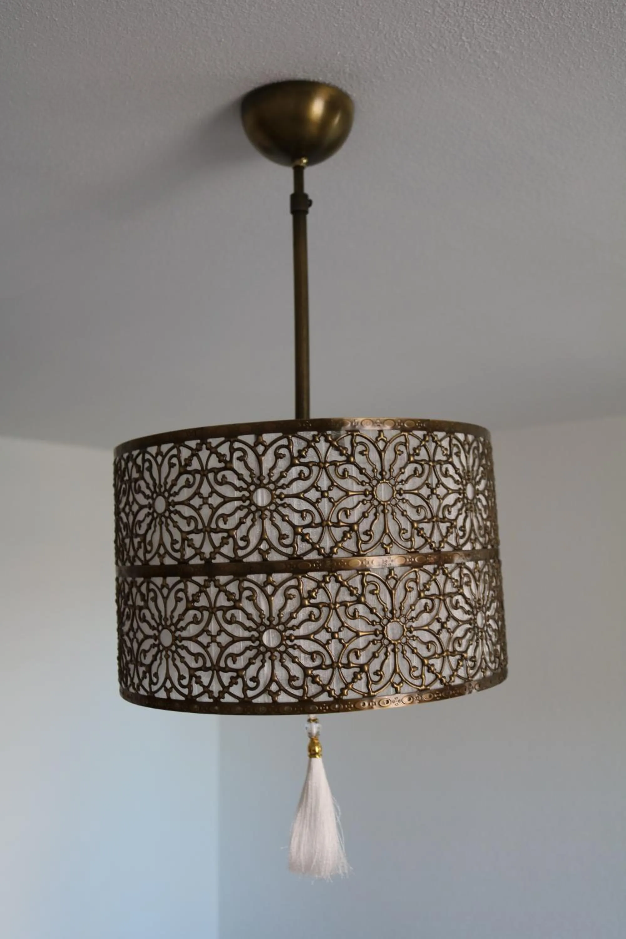 Decorative detail in Hotel-Krone-Lounge