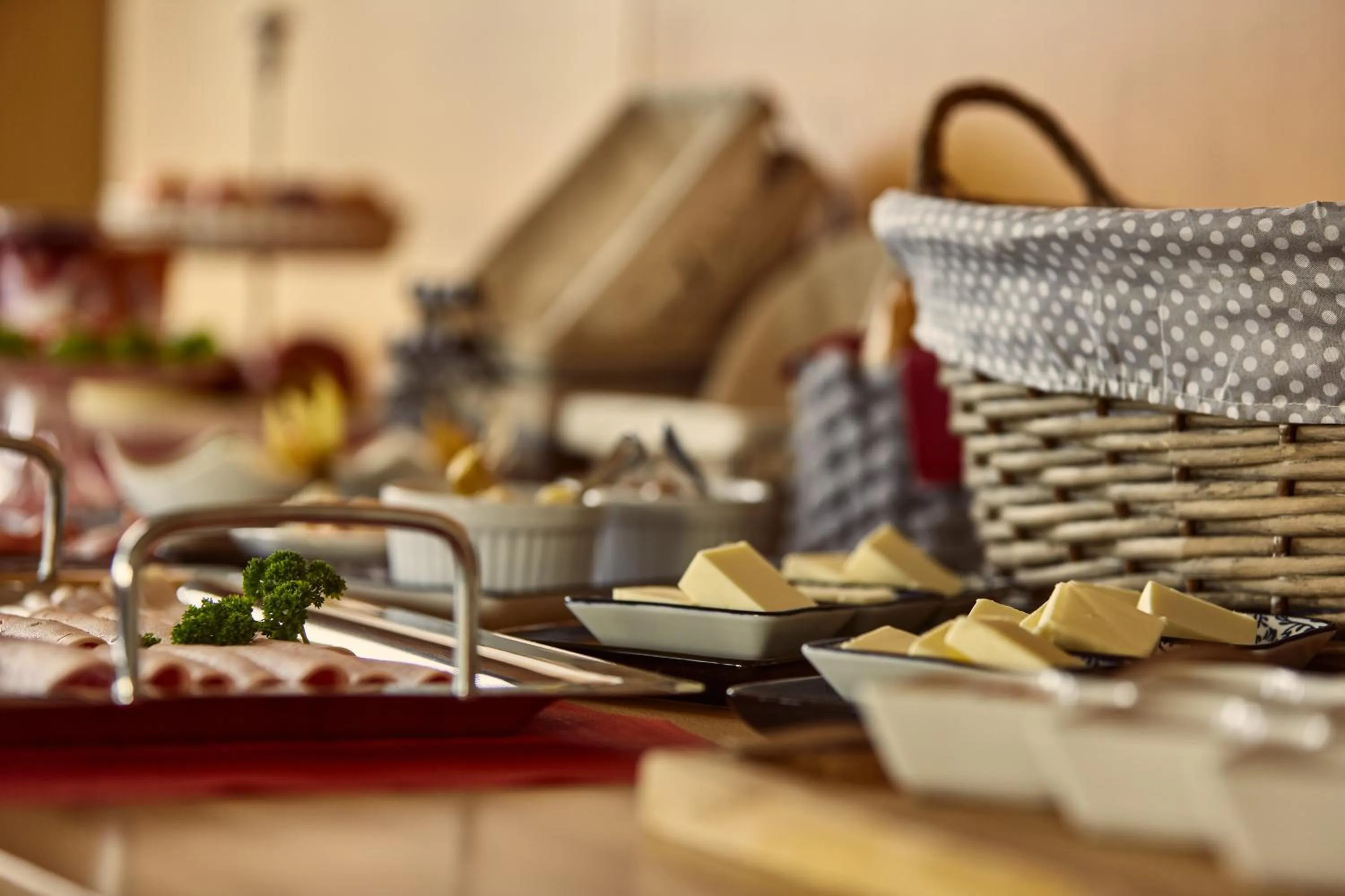 Breakfast in Hotel-Krone-Lounge