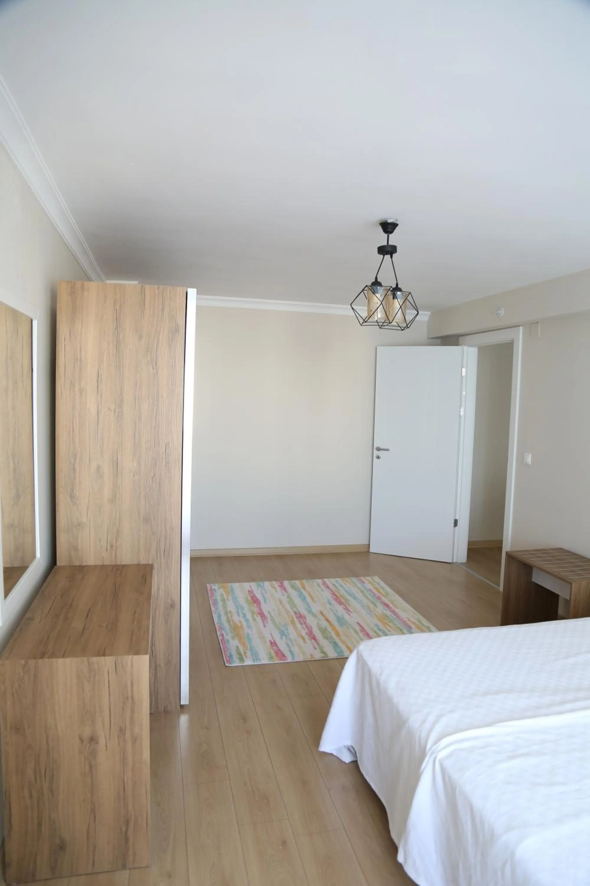 Bed in Emin Residence