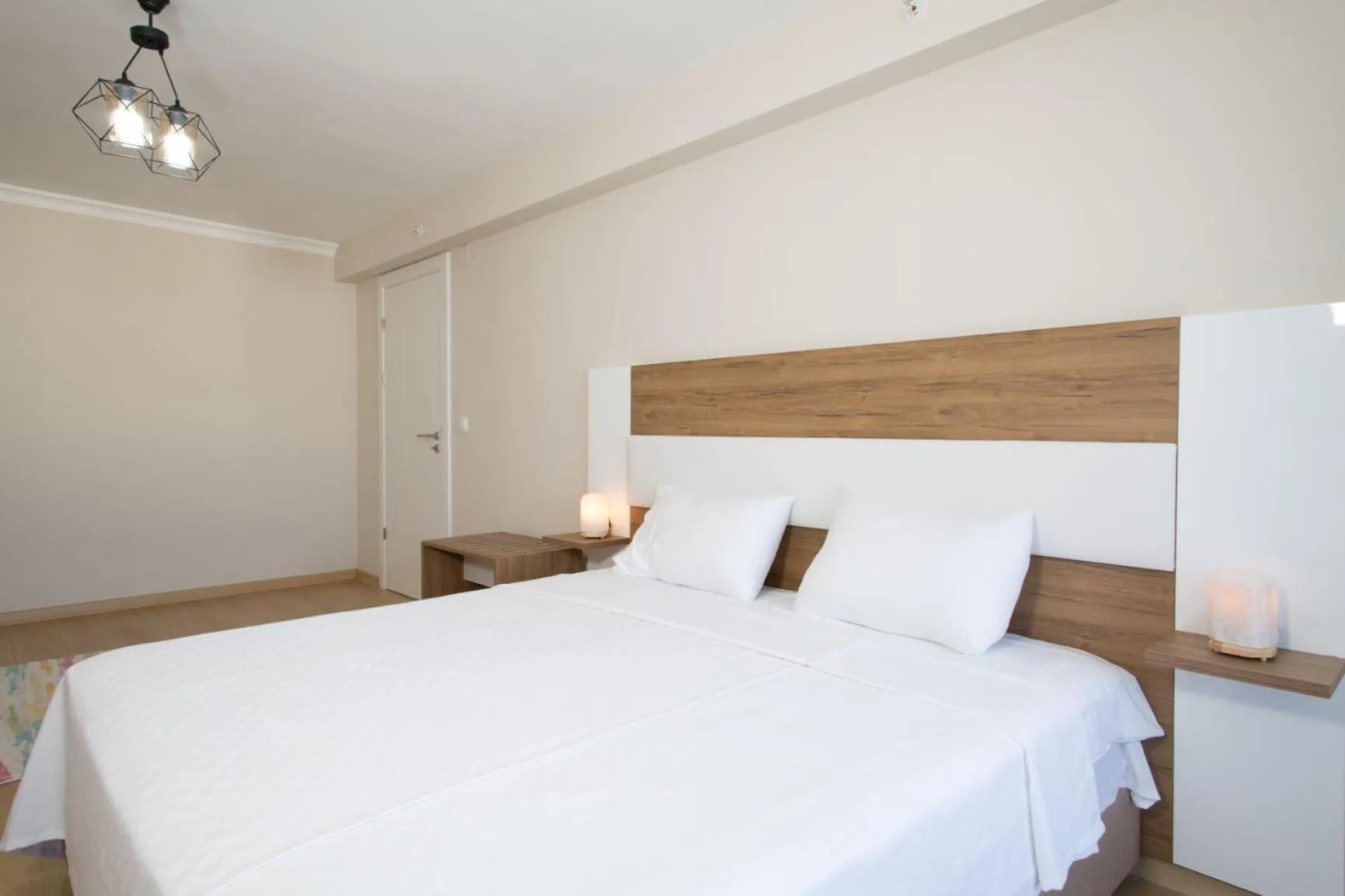 Bed in Emin Residence