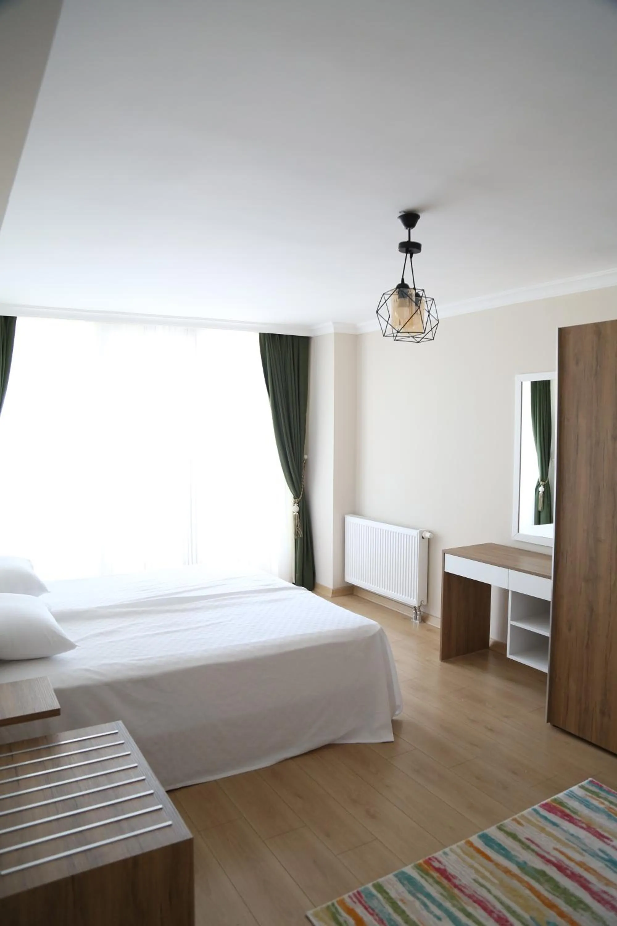 Bed in Emin Residence