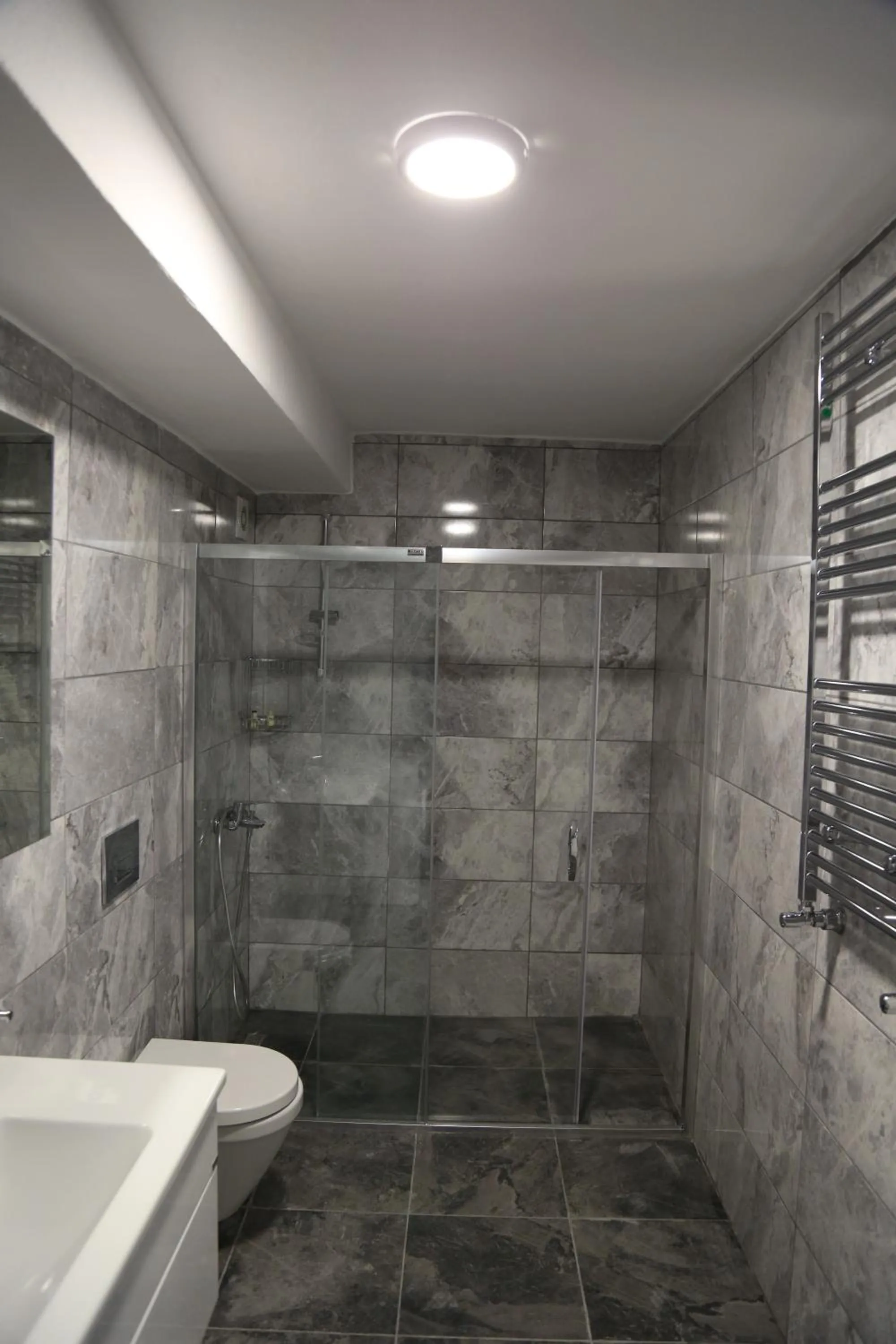 Shower in Emin Residence
