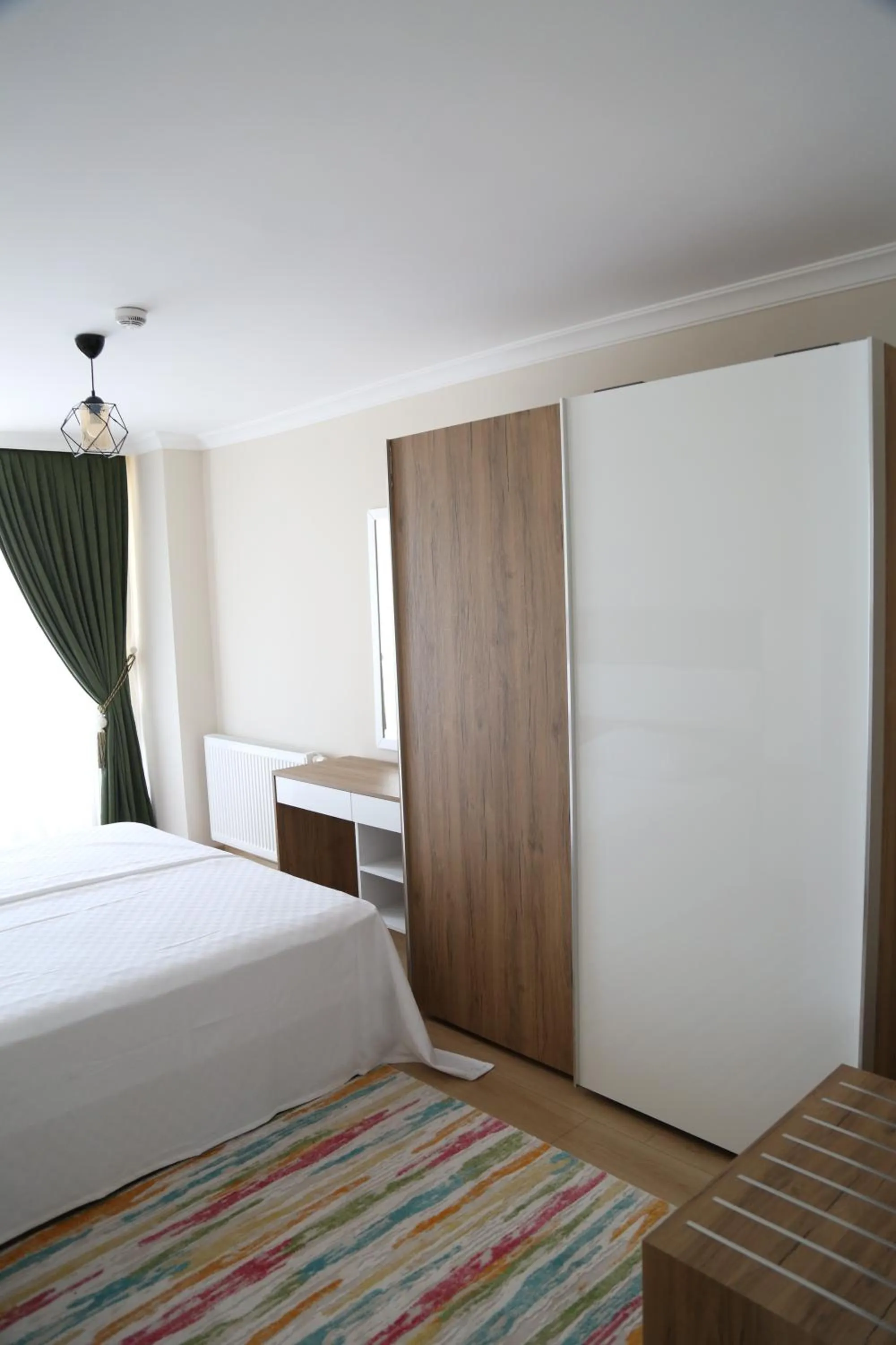 Bed in Emin Residence